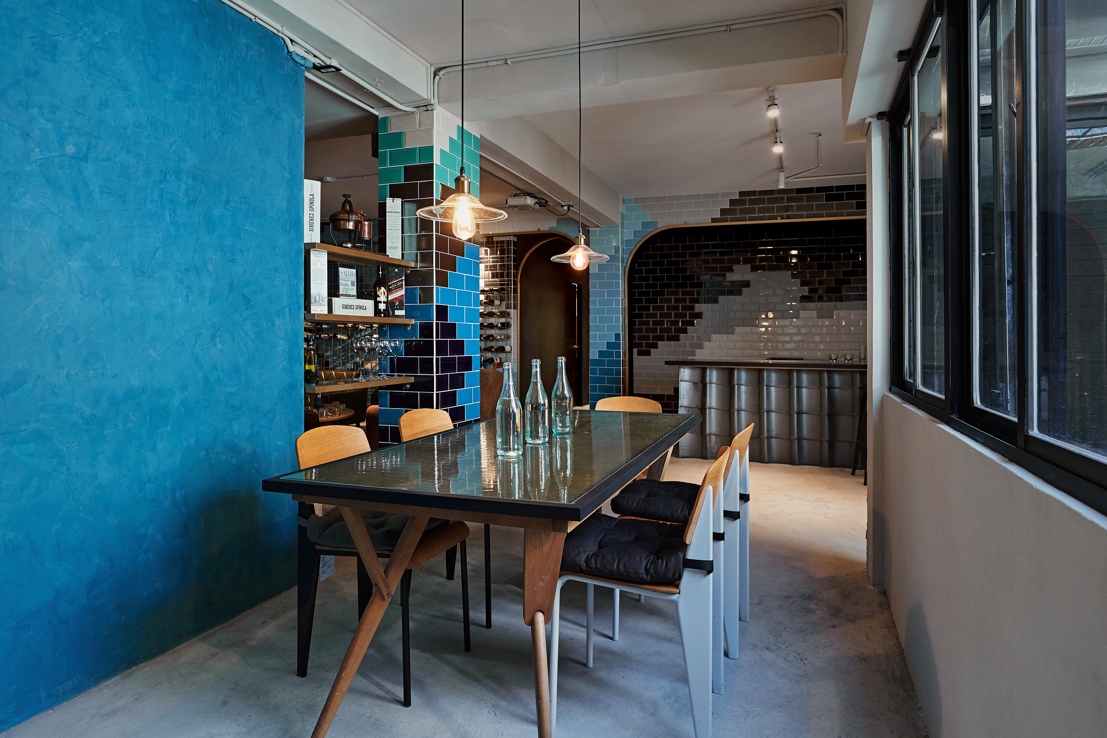 水源清設計顧問商業空間設計辦公室複合式空間設計