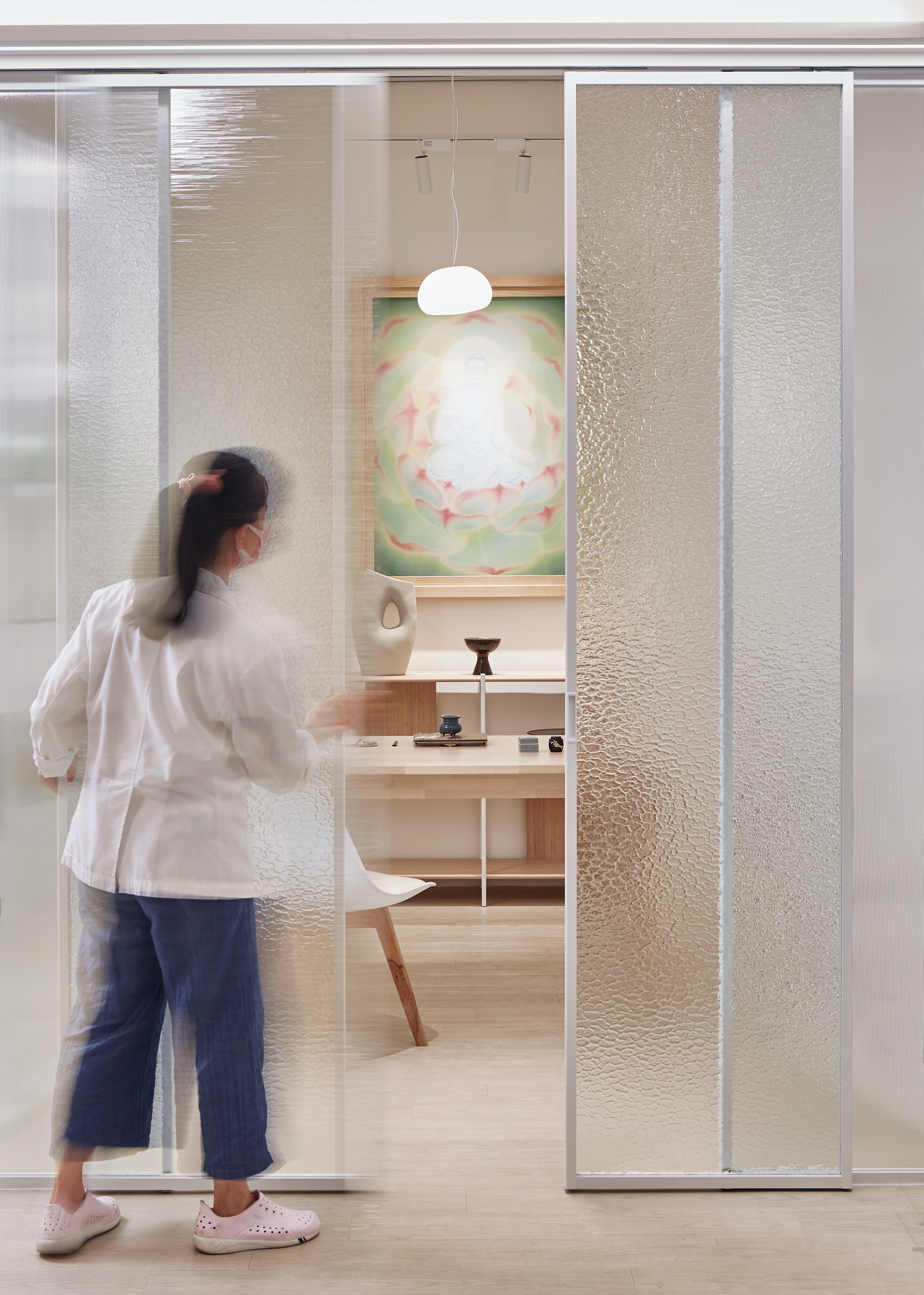 水源清設計顧問商業室內設計頤嘉興藥局