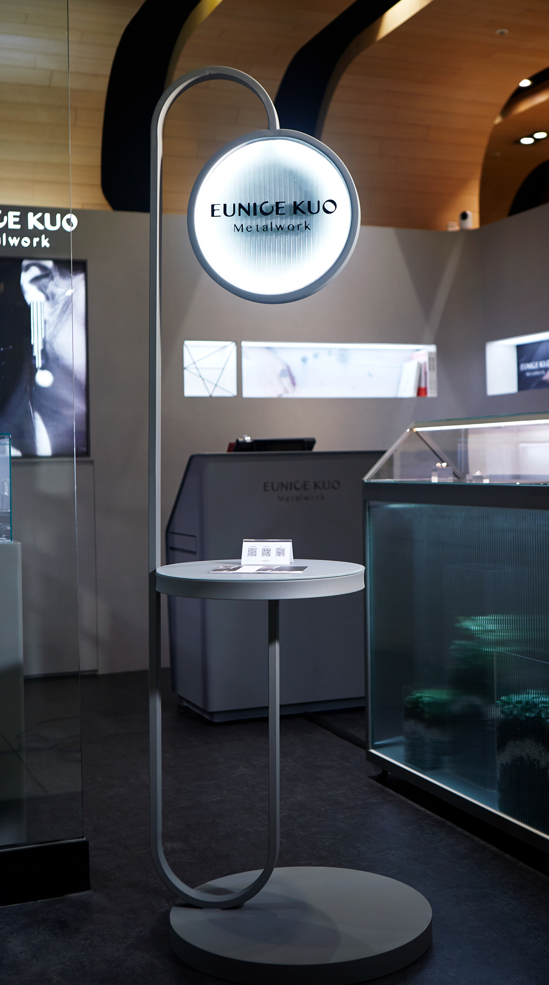 水源清設計顧問商業空間設計誠品櫃位