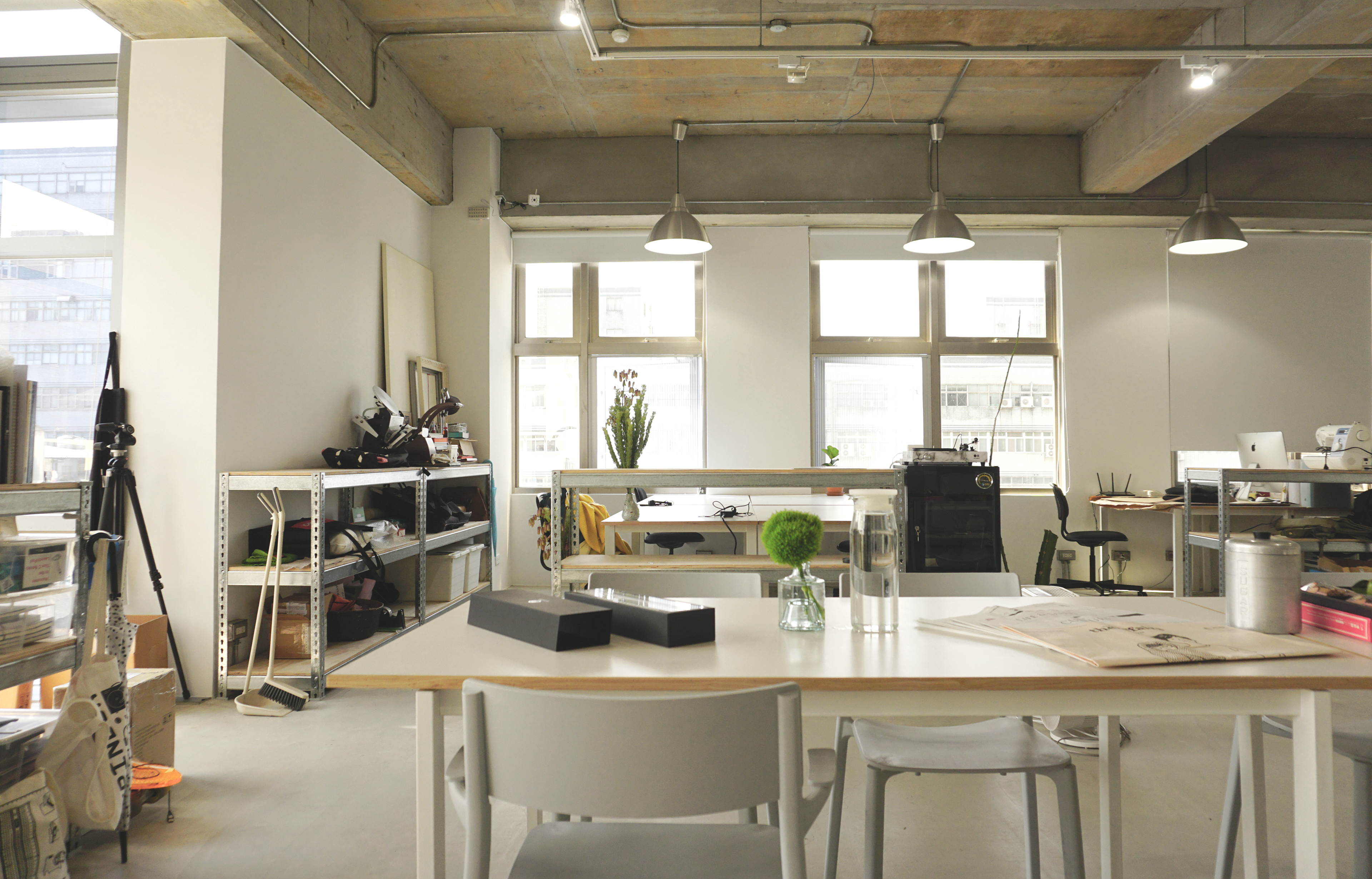 水源清設計顧問辦公室設計