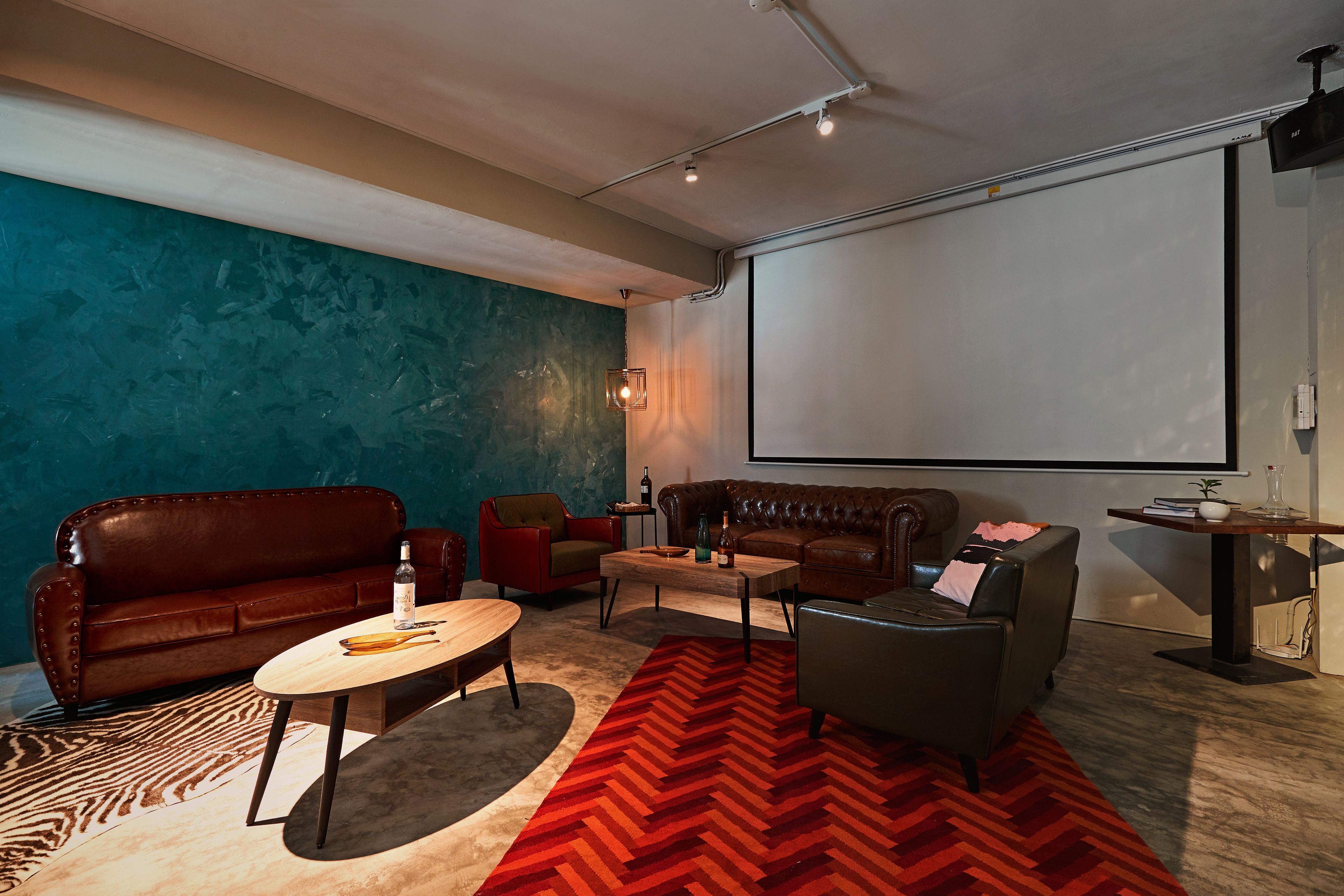 水源清設計顧問商業空間設計辦公室複合式空間設計