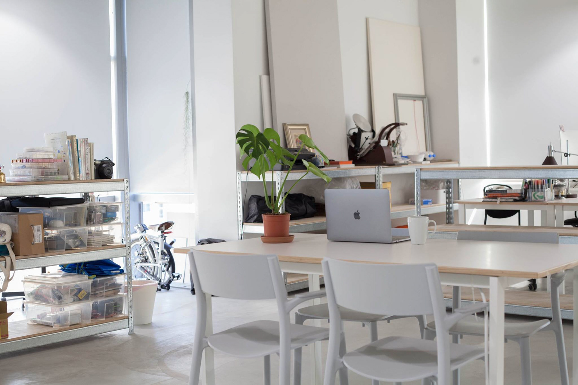 水源清設計顧問辦公室設計