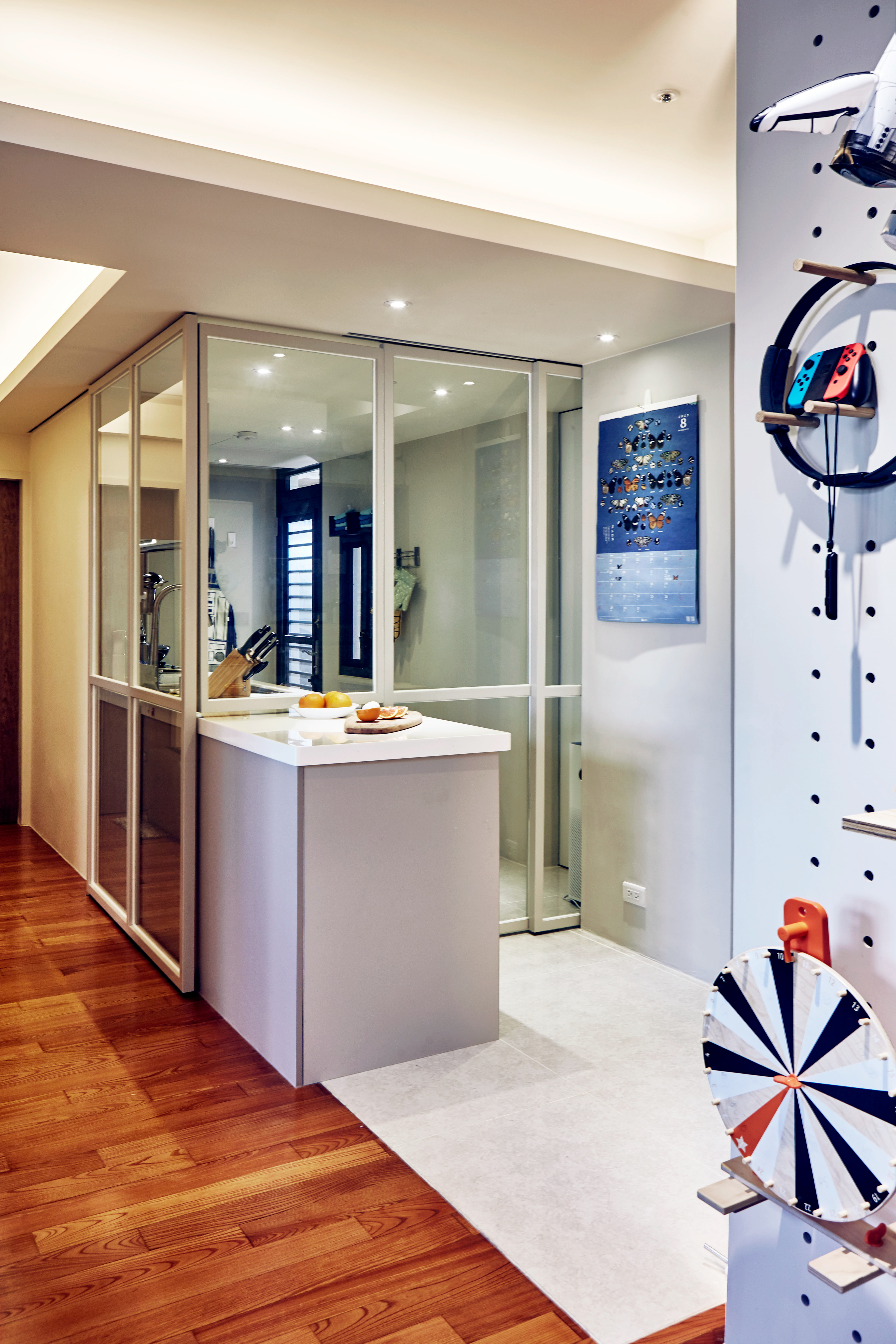 水源清設計顧問老宅翻修