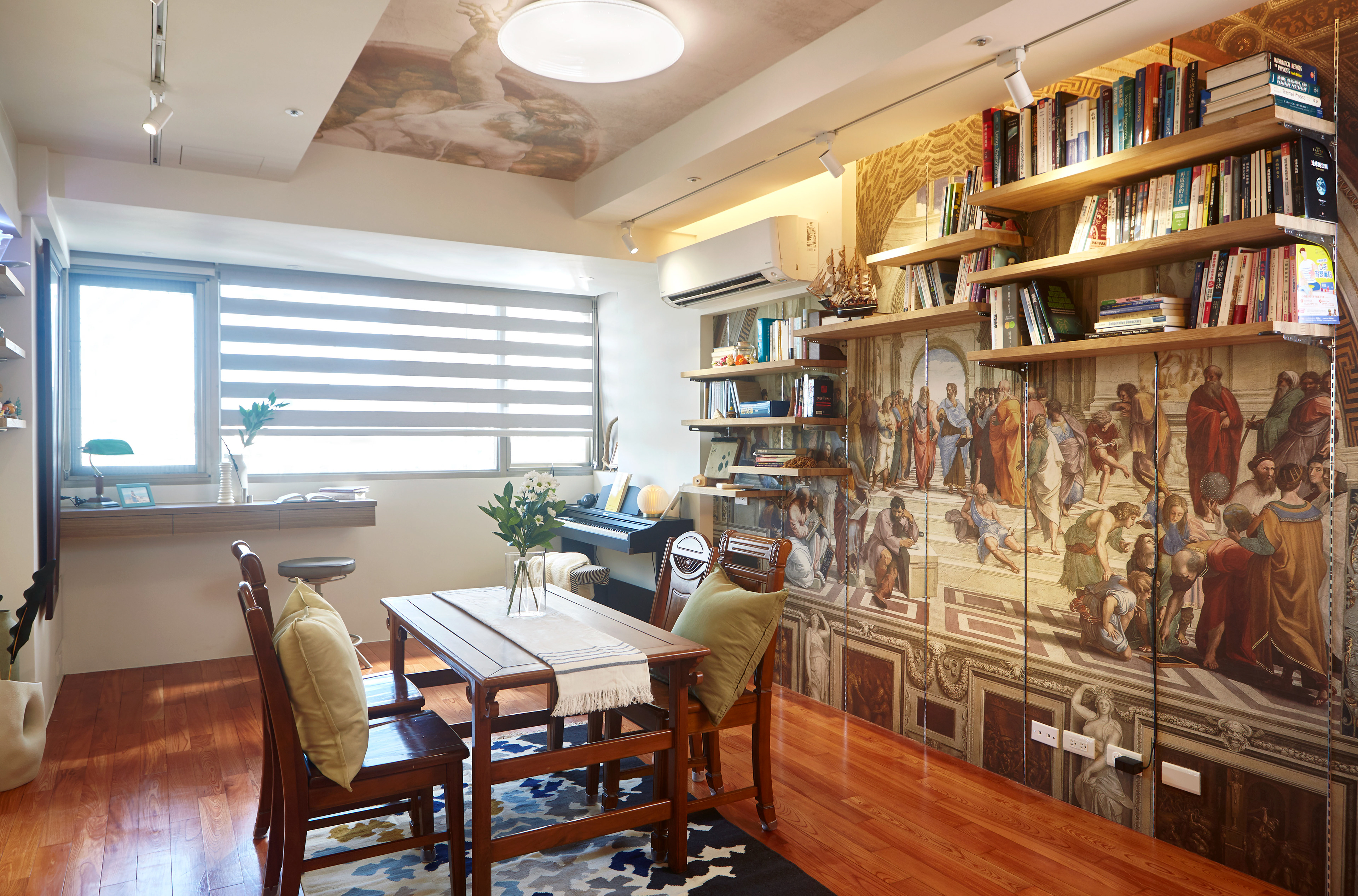 水源清設計顧問老宅翻修