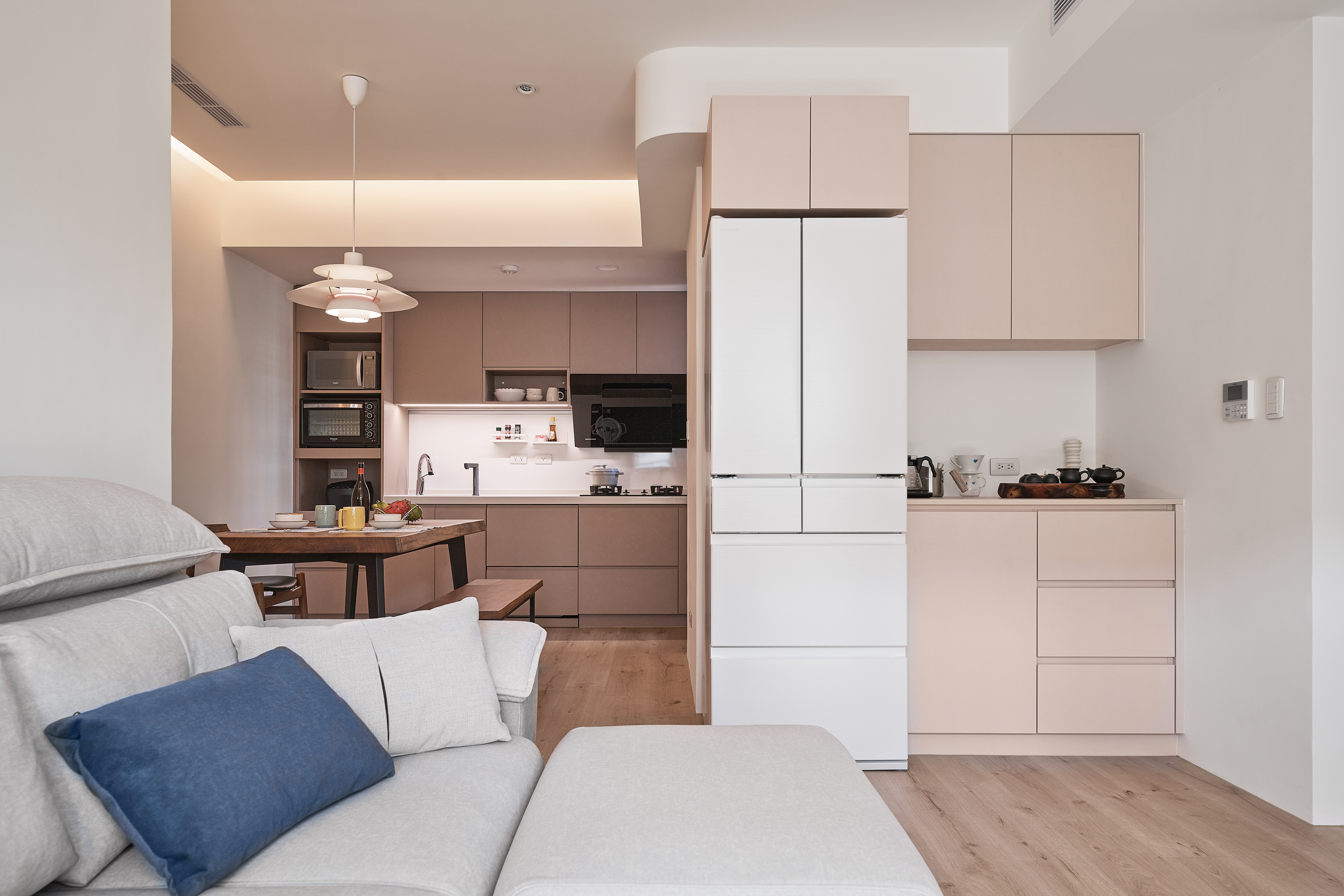 水源清設計顧問老屋翻新