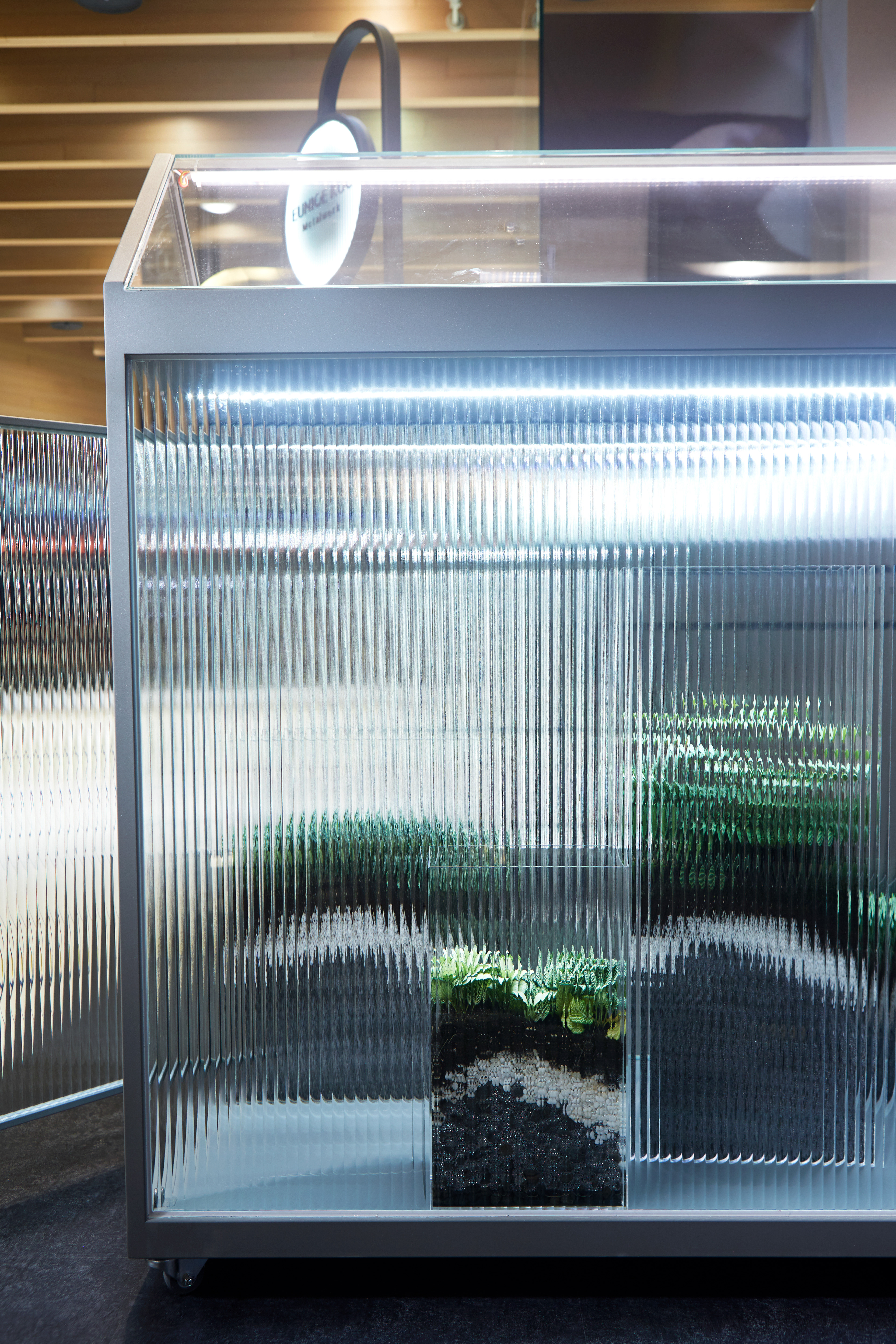 水源清設計顧問商業空間設計誠品櫃位