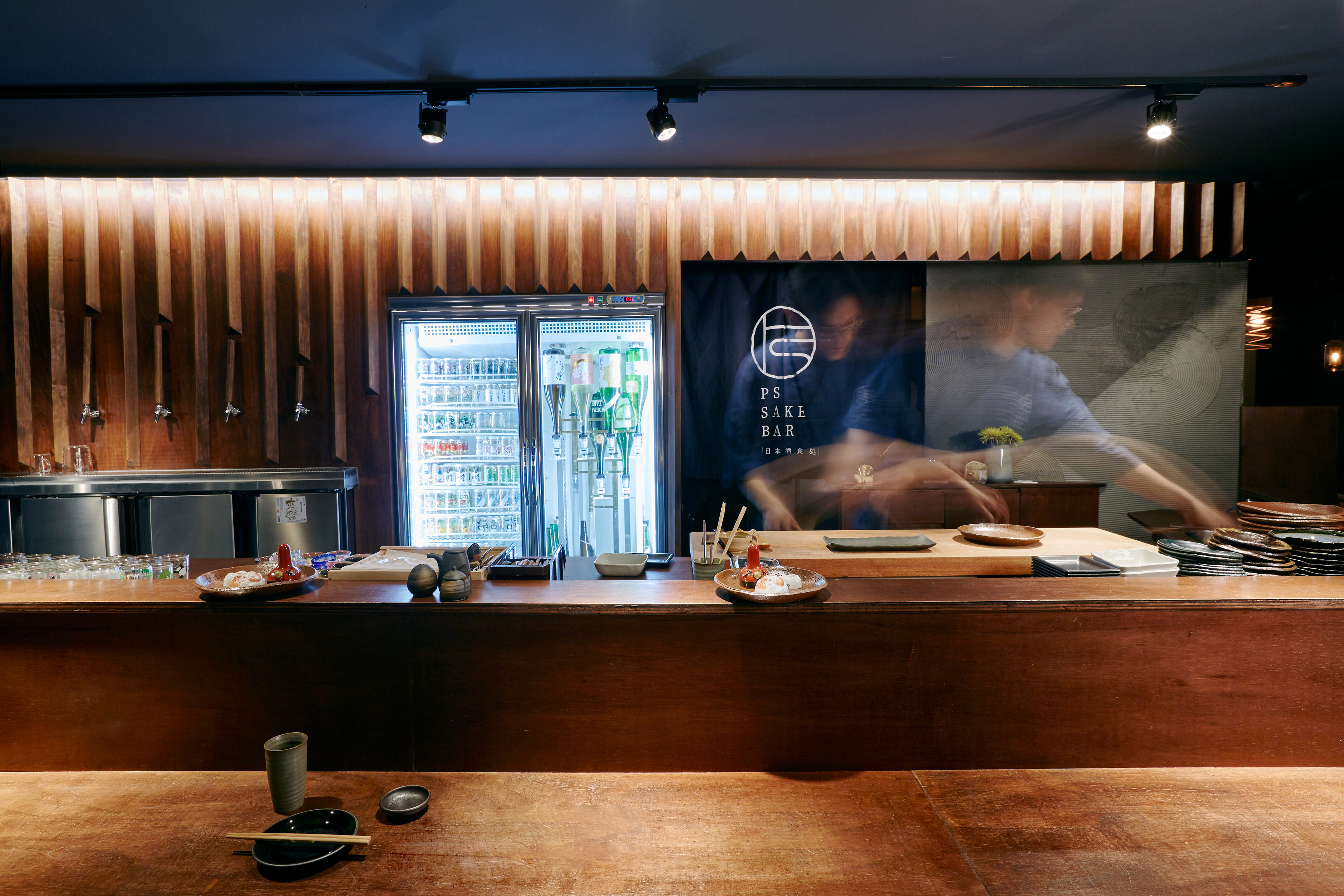 水源清設計顧問商業空間設計餐酒館設計