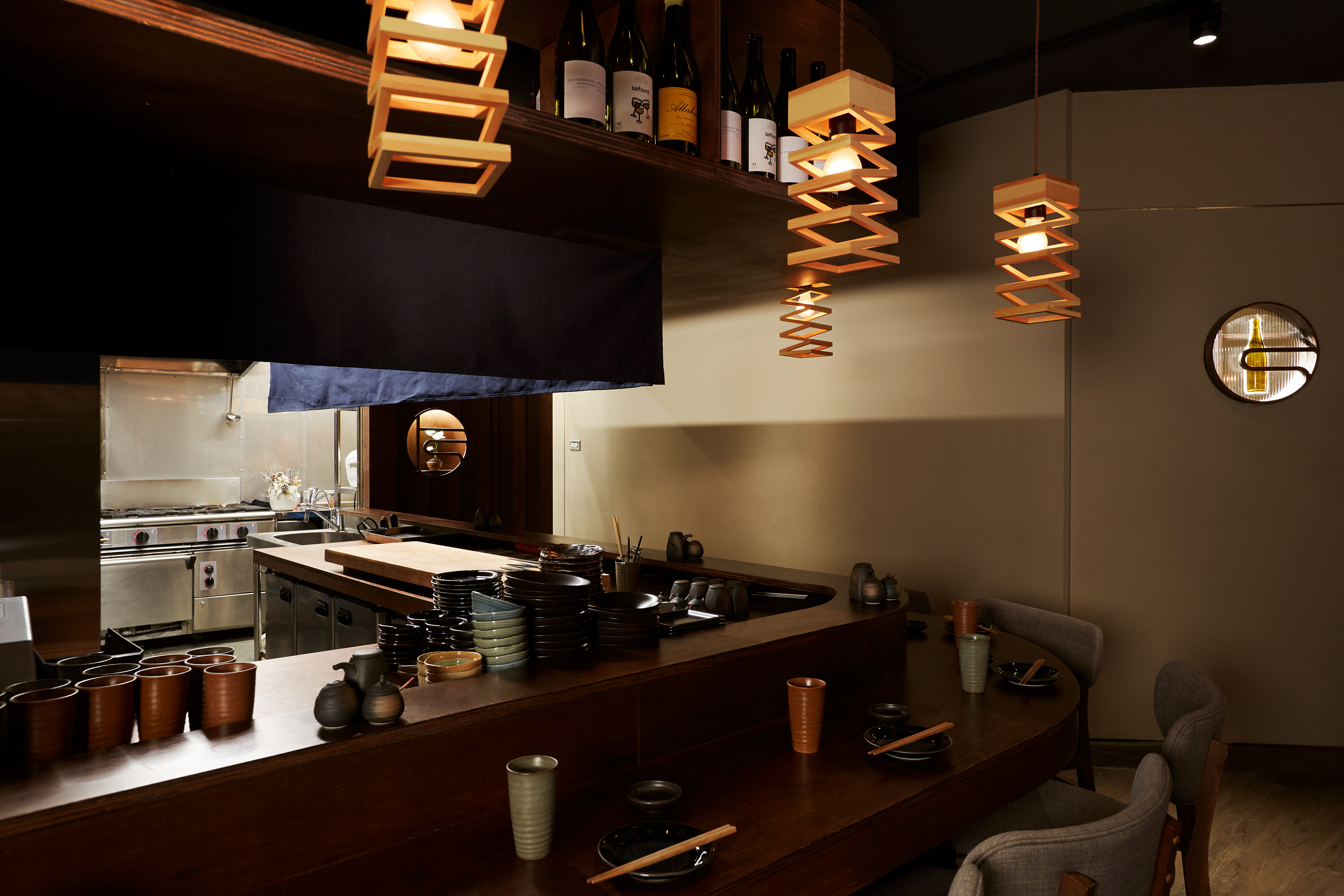 水源清設計顧問商業空間設計餐酒館設計