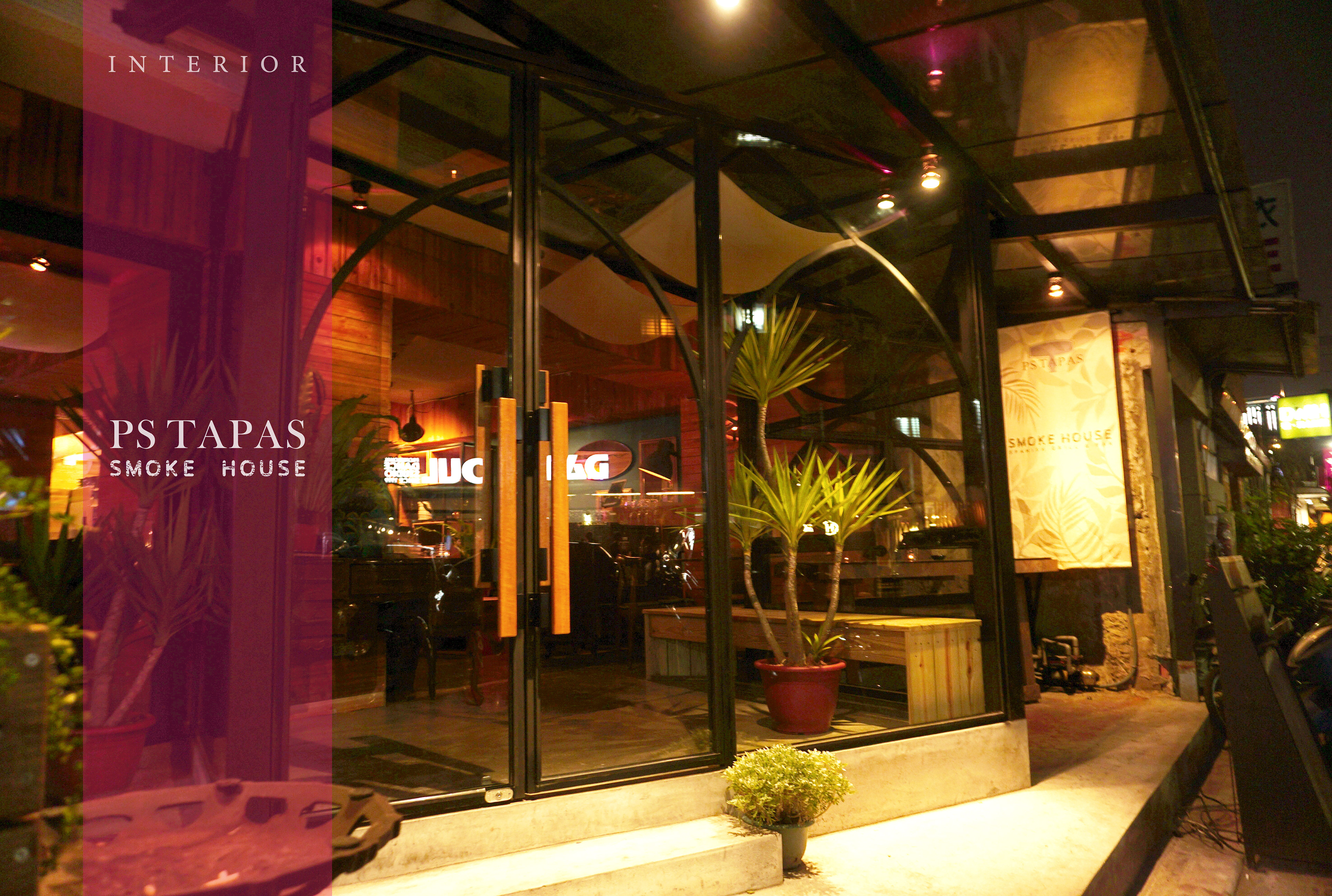 水源清設計顧問商業空間設計餐酒館設計