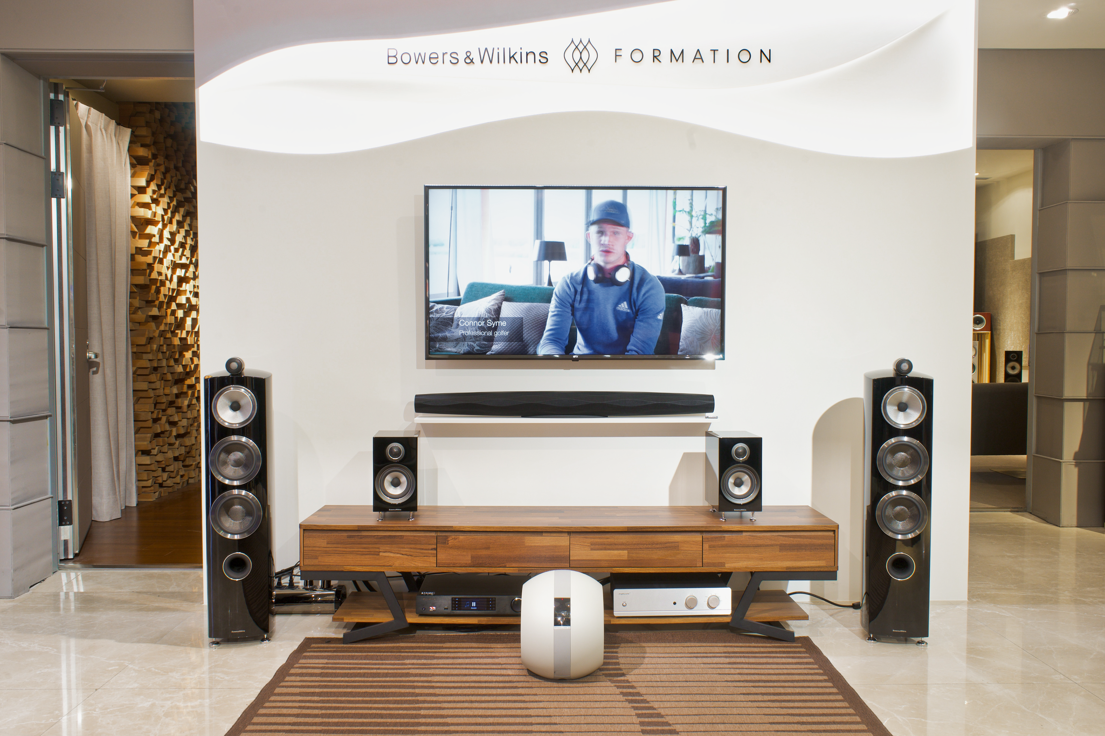 水源清設計顧問商業空間設計櫃位設計