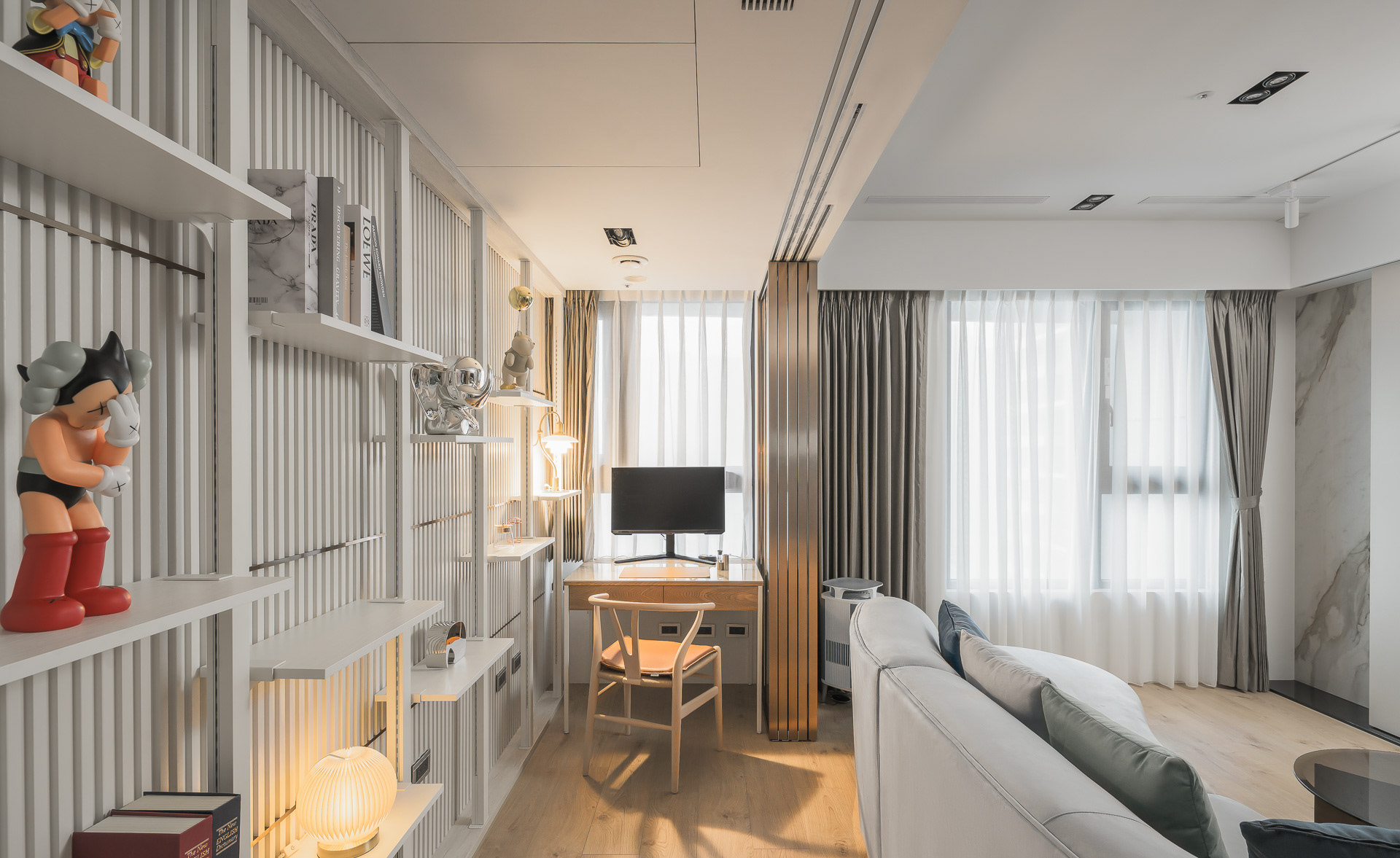 水源清設計顧問住家設計