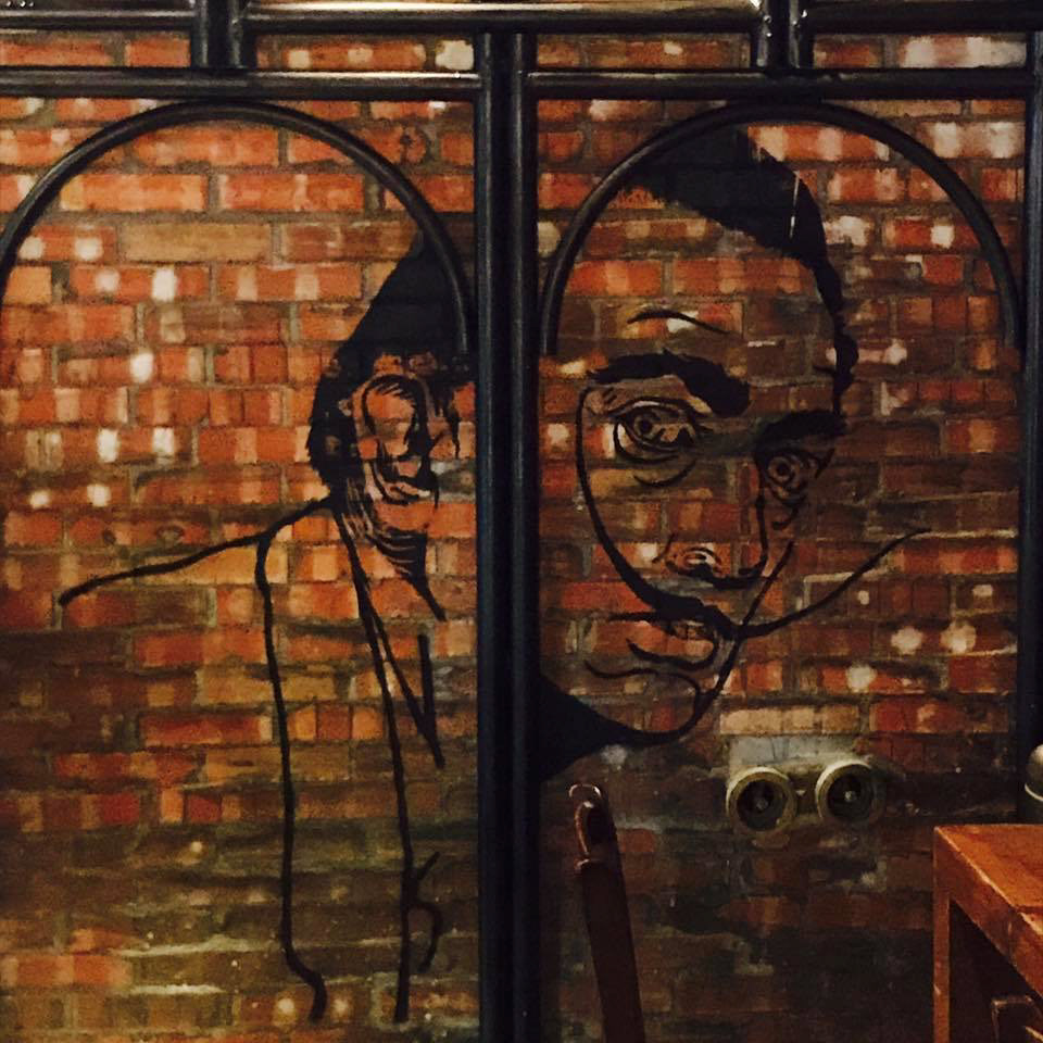 水源清設計顧問西班牙餐酒館設計