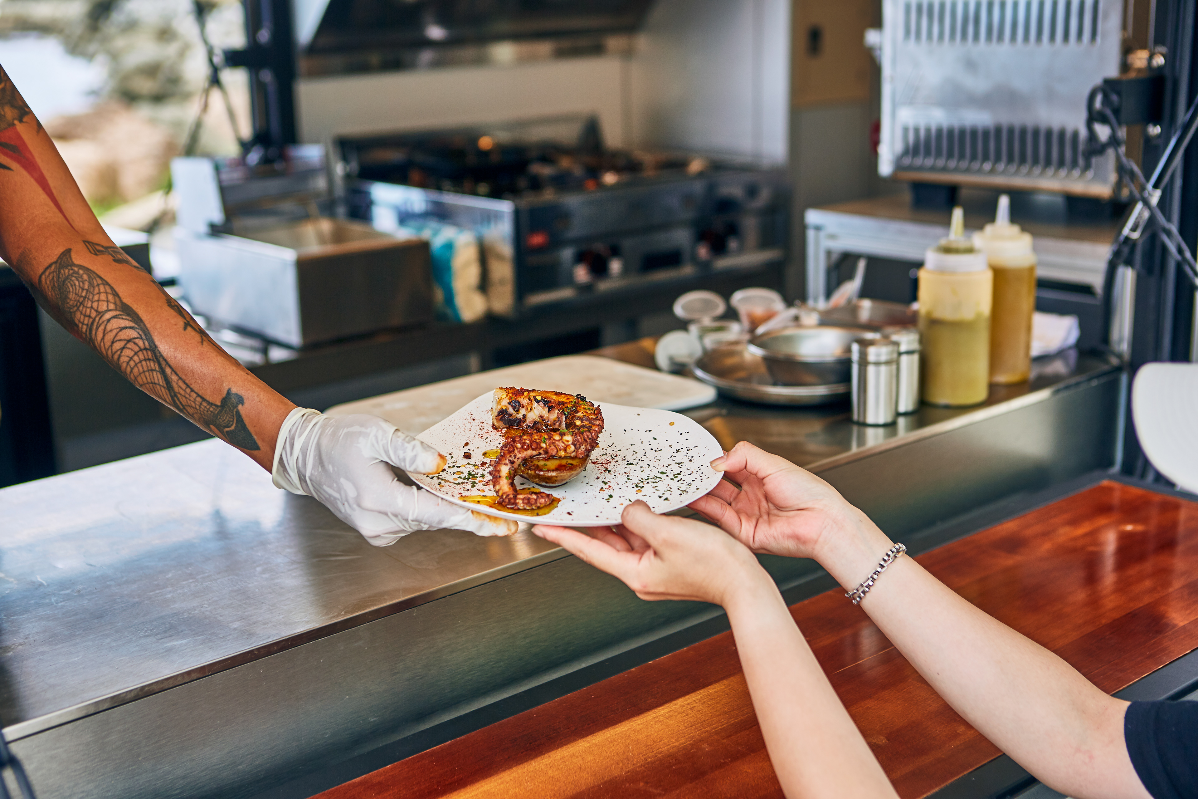 水源清設計顧問工業設計餐車設計