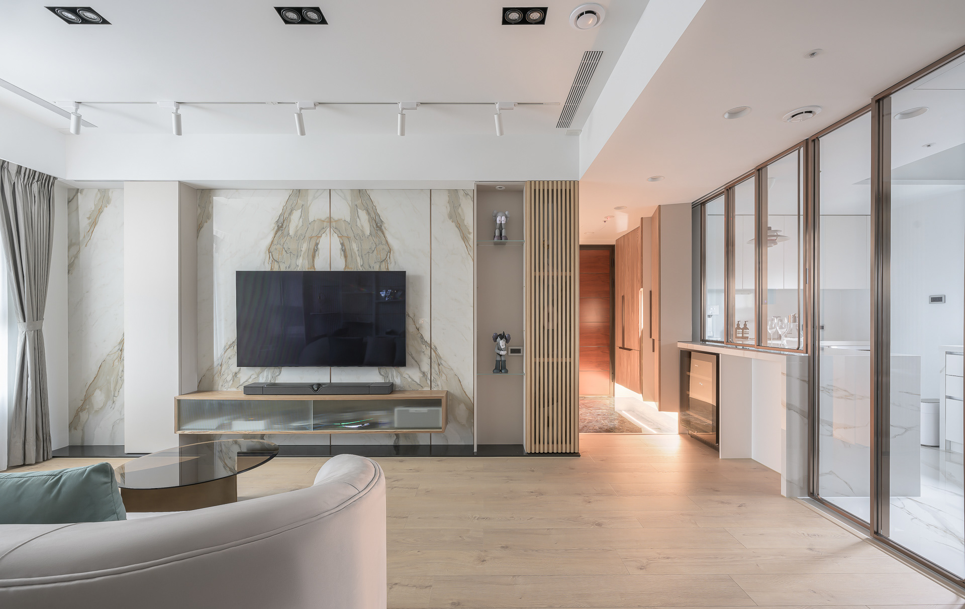 水源清設計顧問住家設計