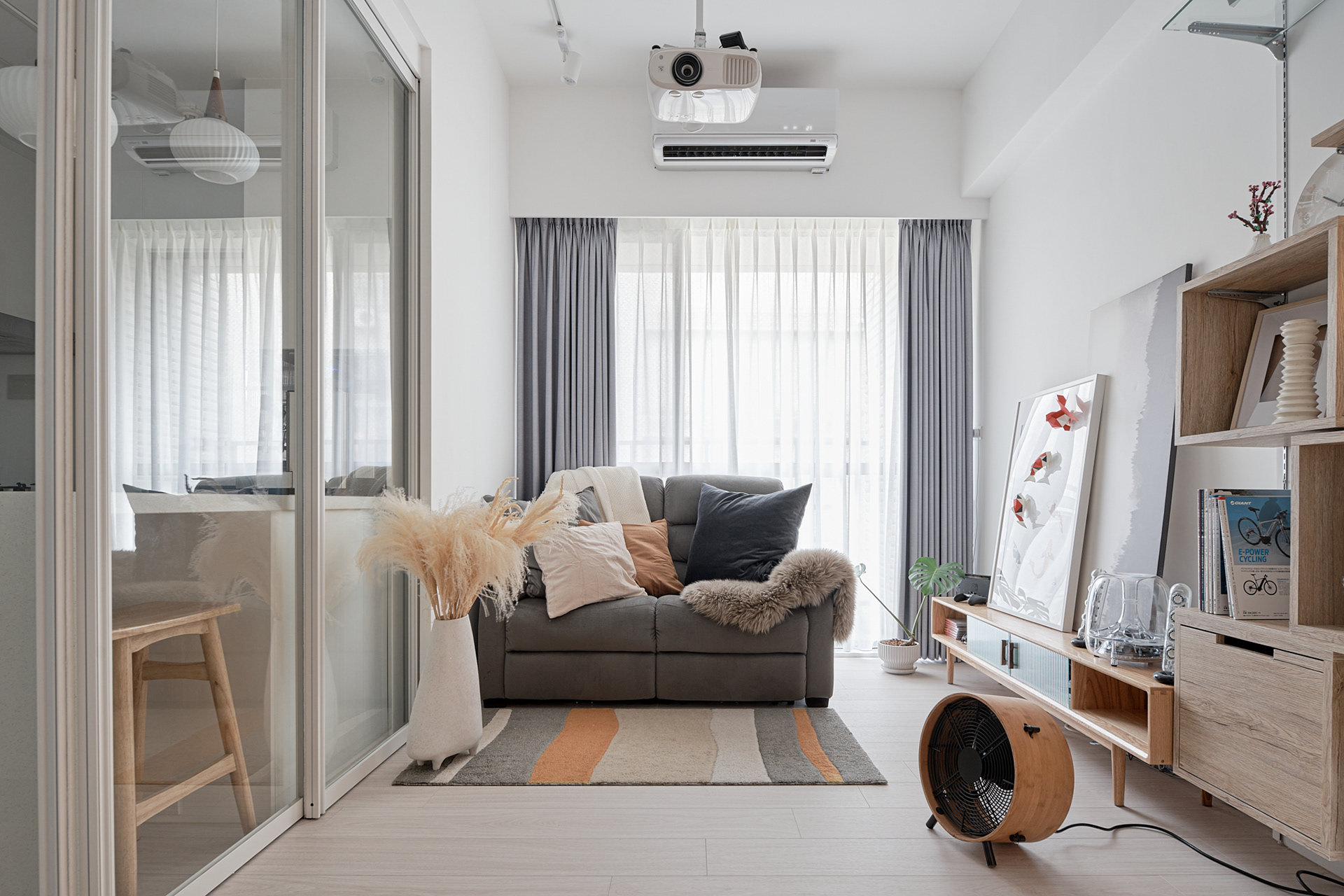 水源清設計顧問住家設計