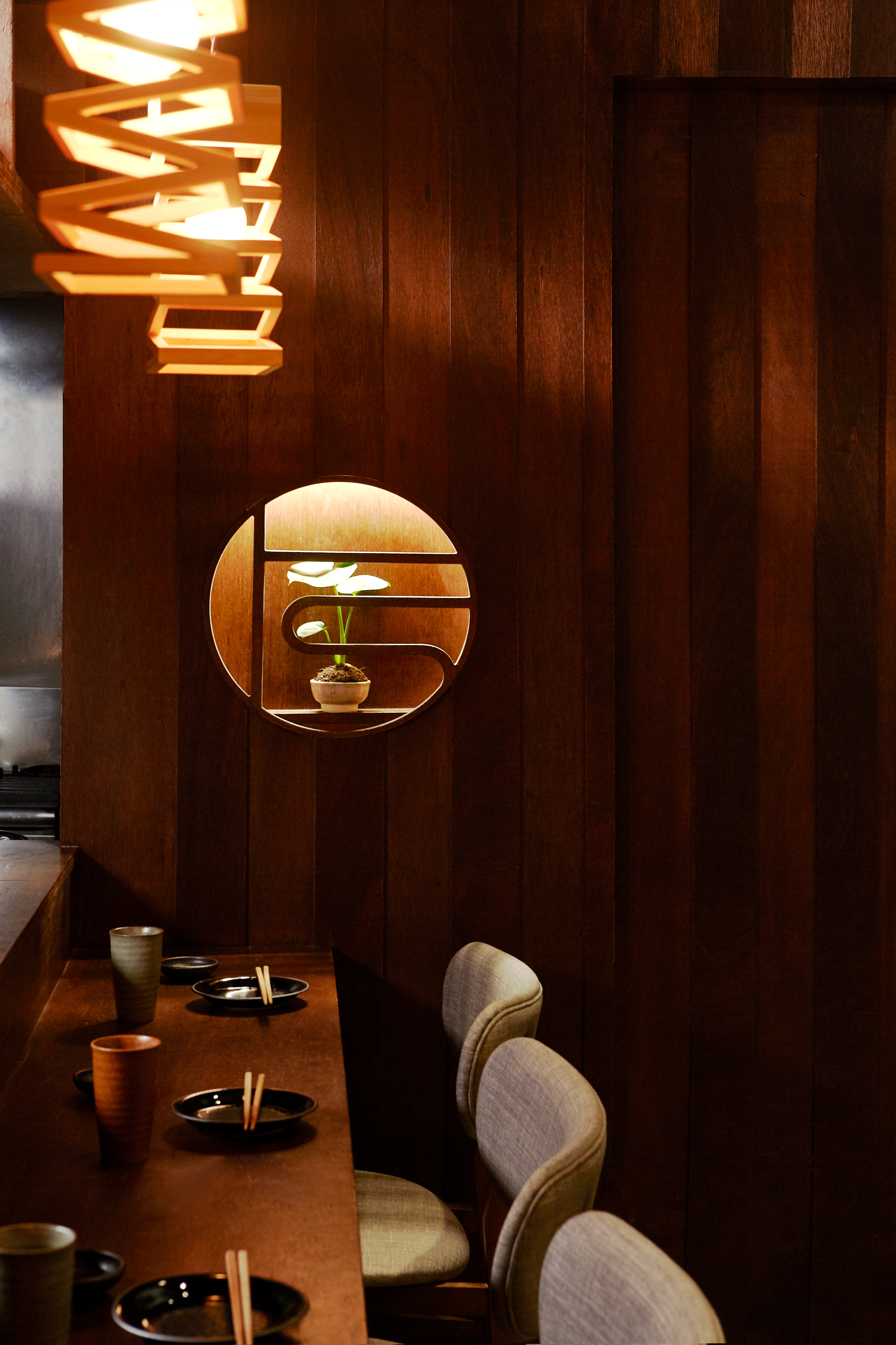 水源清設計顧問商業空間設計餐酒館設計