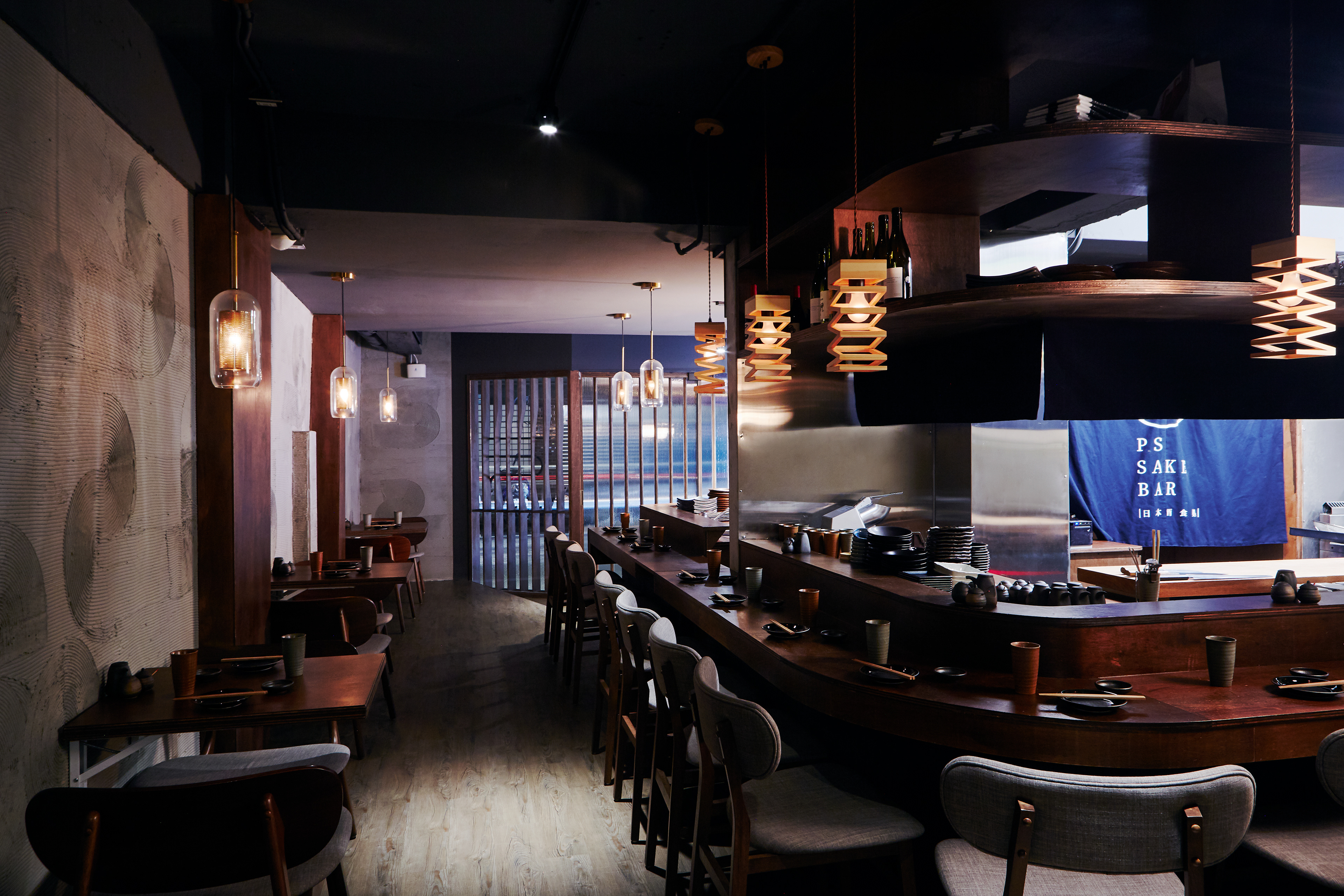 水源清設計顧問商業空間設計餐酒館設計