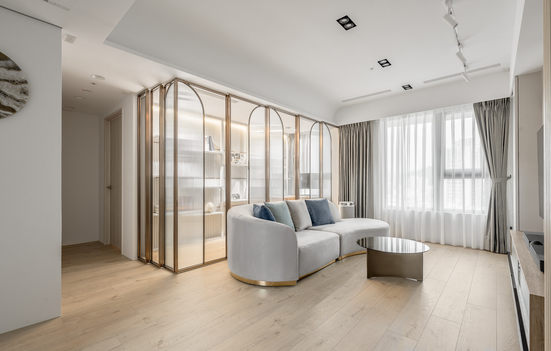 水源清設計顧問住家設計