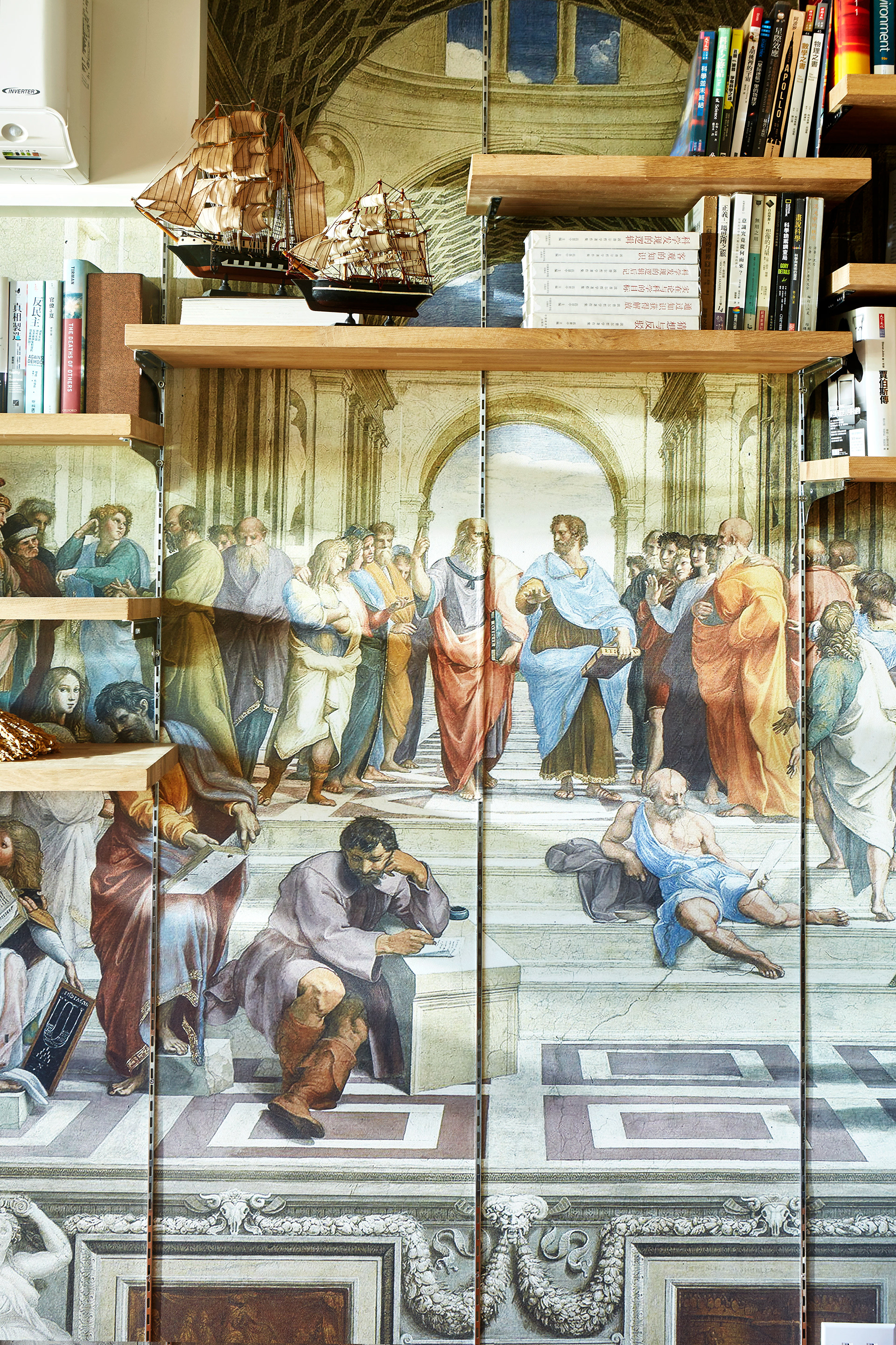 水源清設計顧問老宅翻修