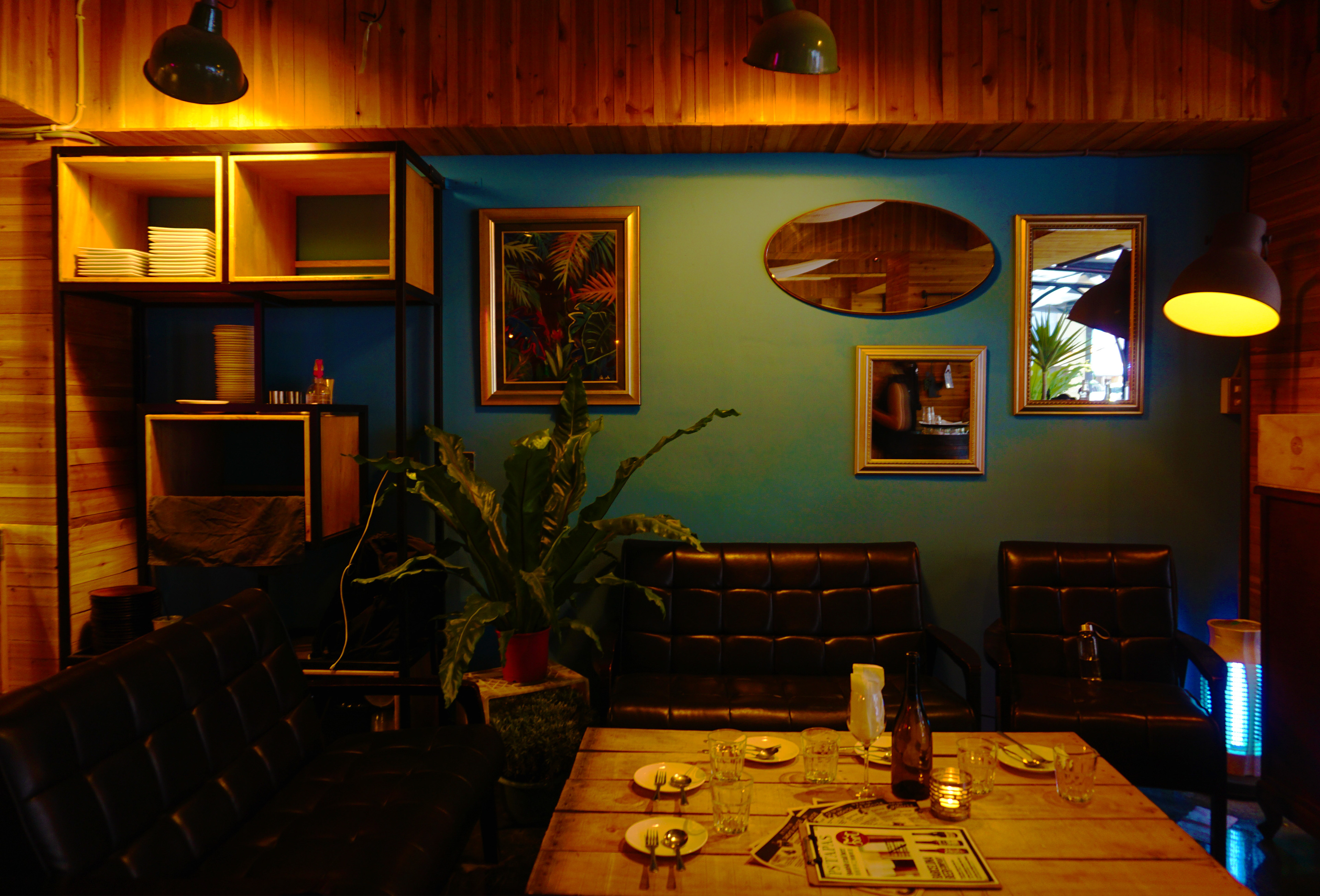 水源清設計顧問商業空間設計餐酒館設計