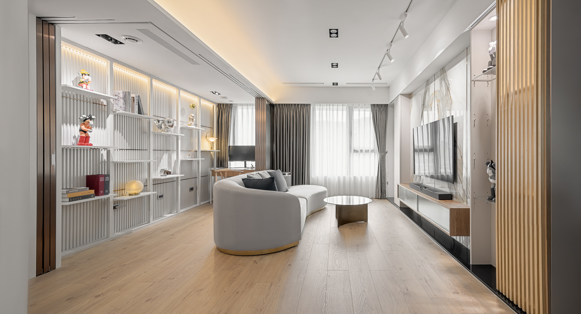 水源清設計顧問住家設計