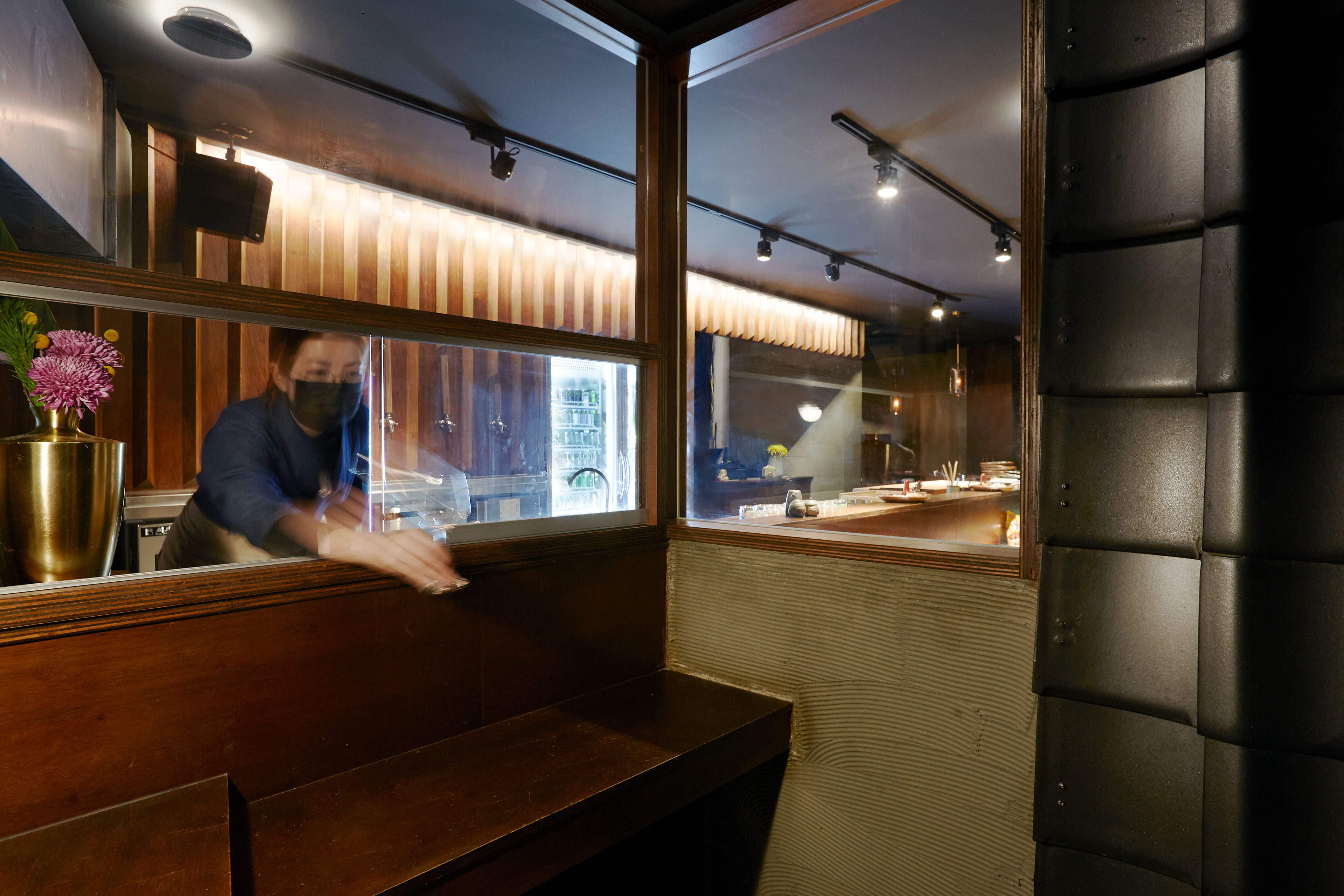 水源清設計顧問商業空間設計餐酒館設計