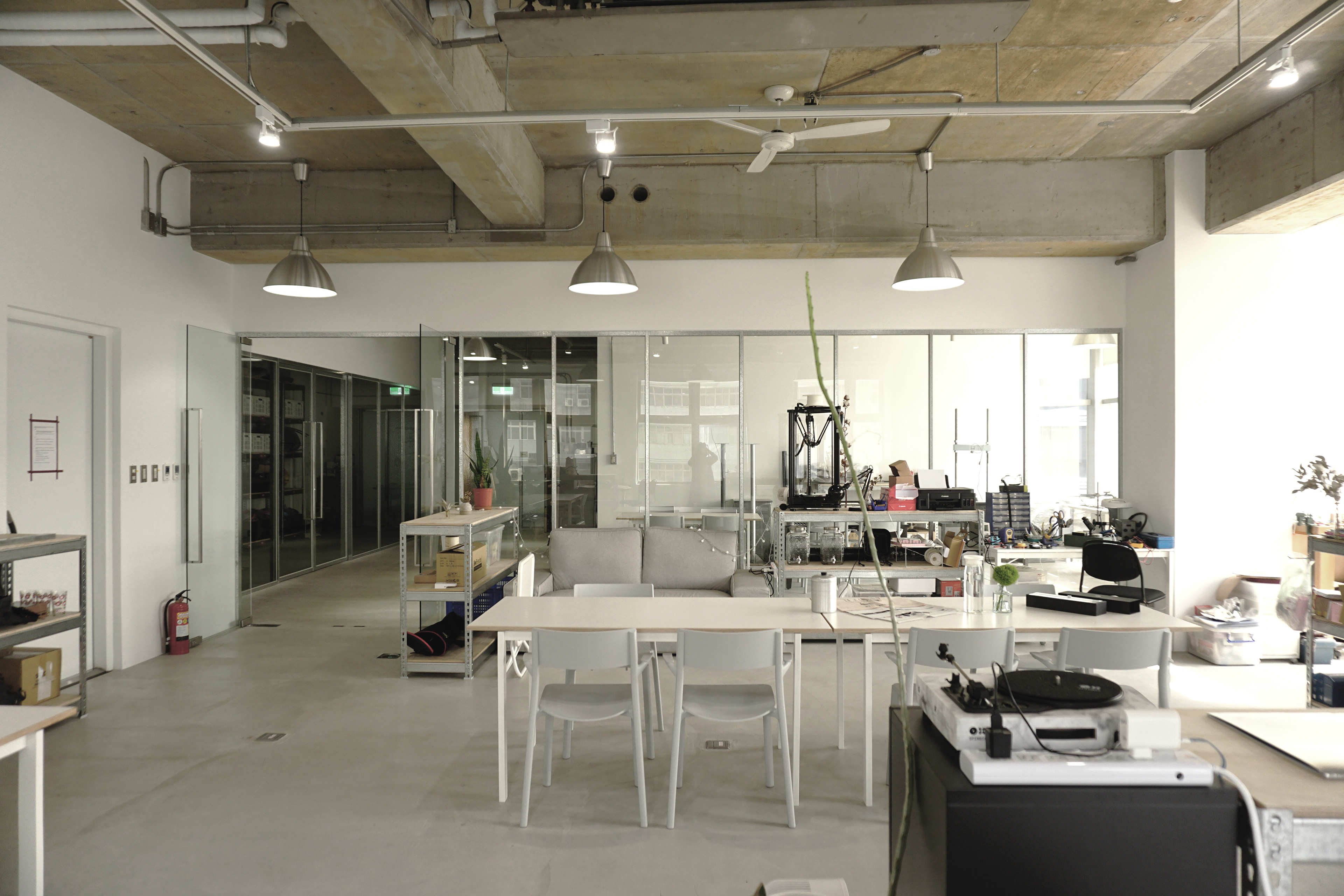 水源清設計顧問辦公室設計