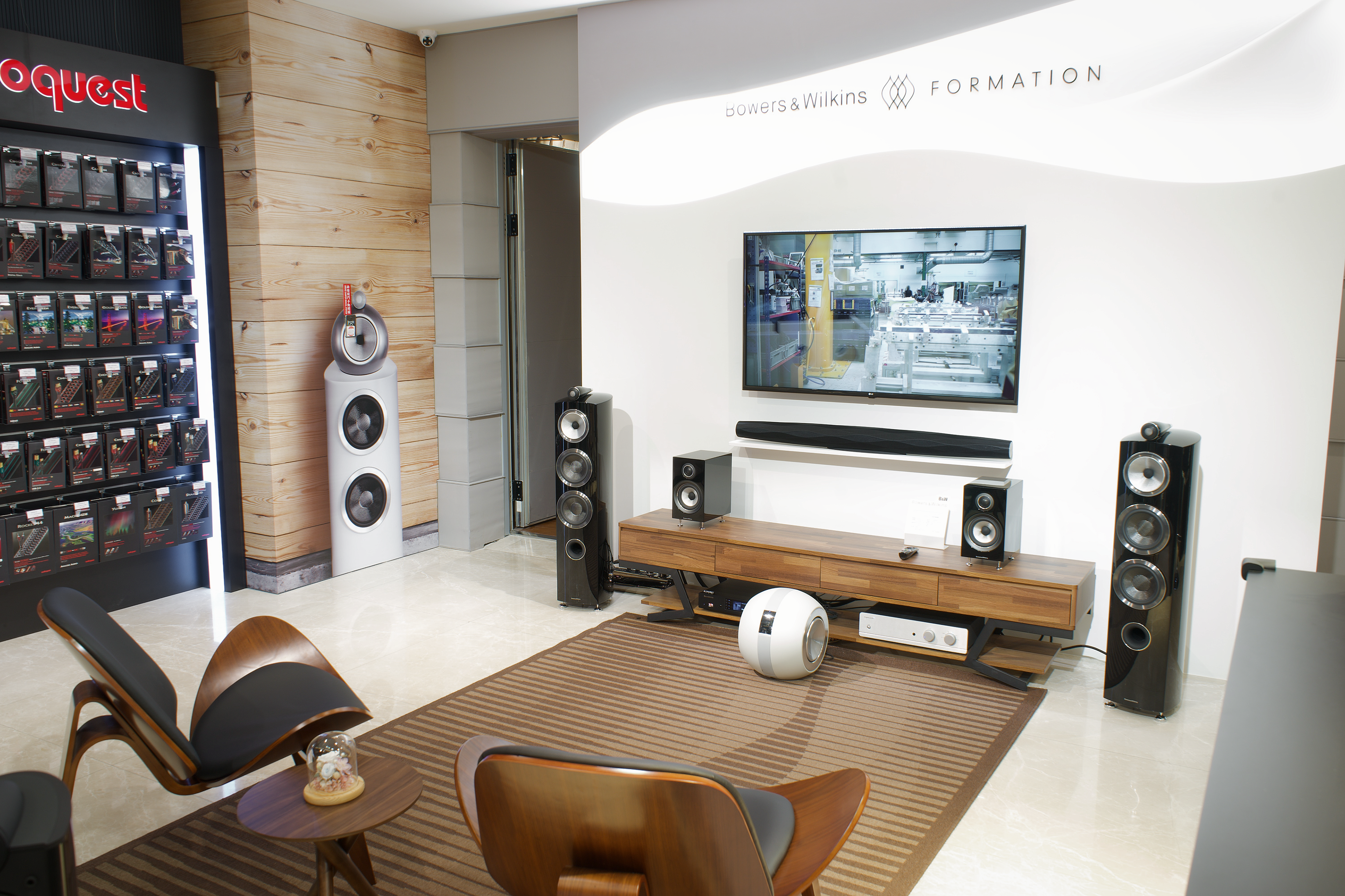 水源清設計顧問商業空間設計櫃位設計