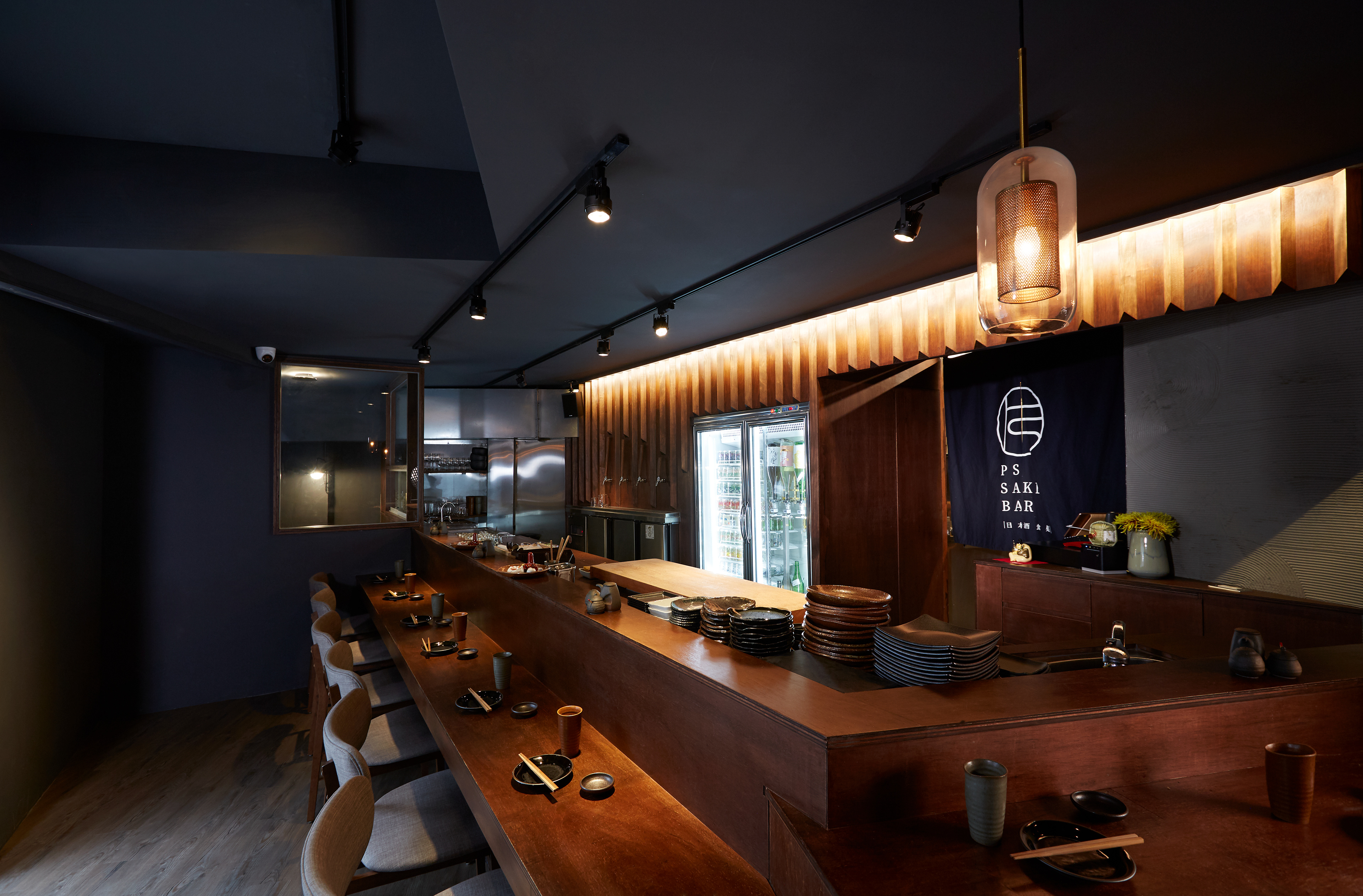 水源清設計顧問商業空間設計餐酒館設計