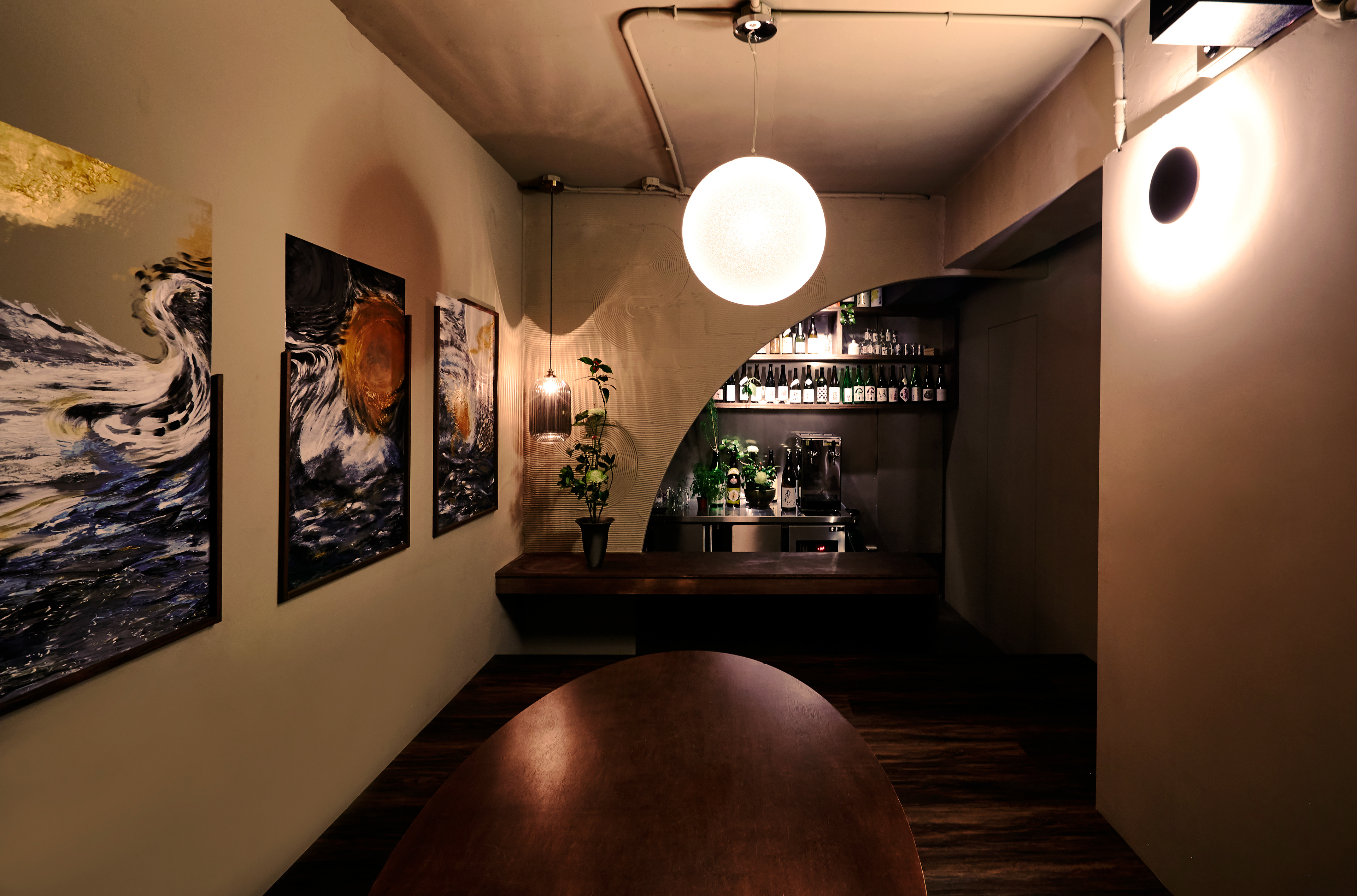 水源清設計顧問商業空間設計餐酒館設計