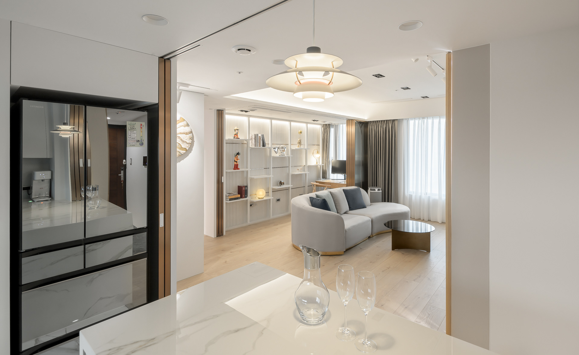 水源清設計顧問住家設計