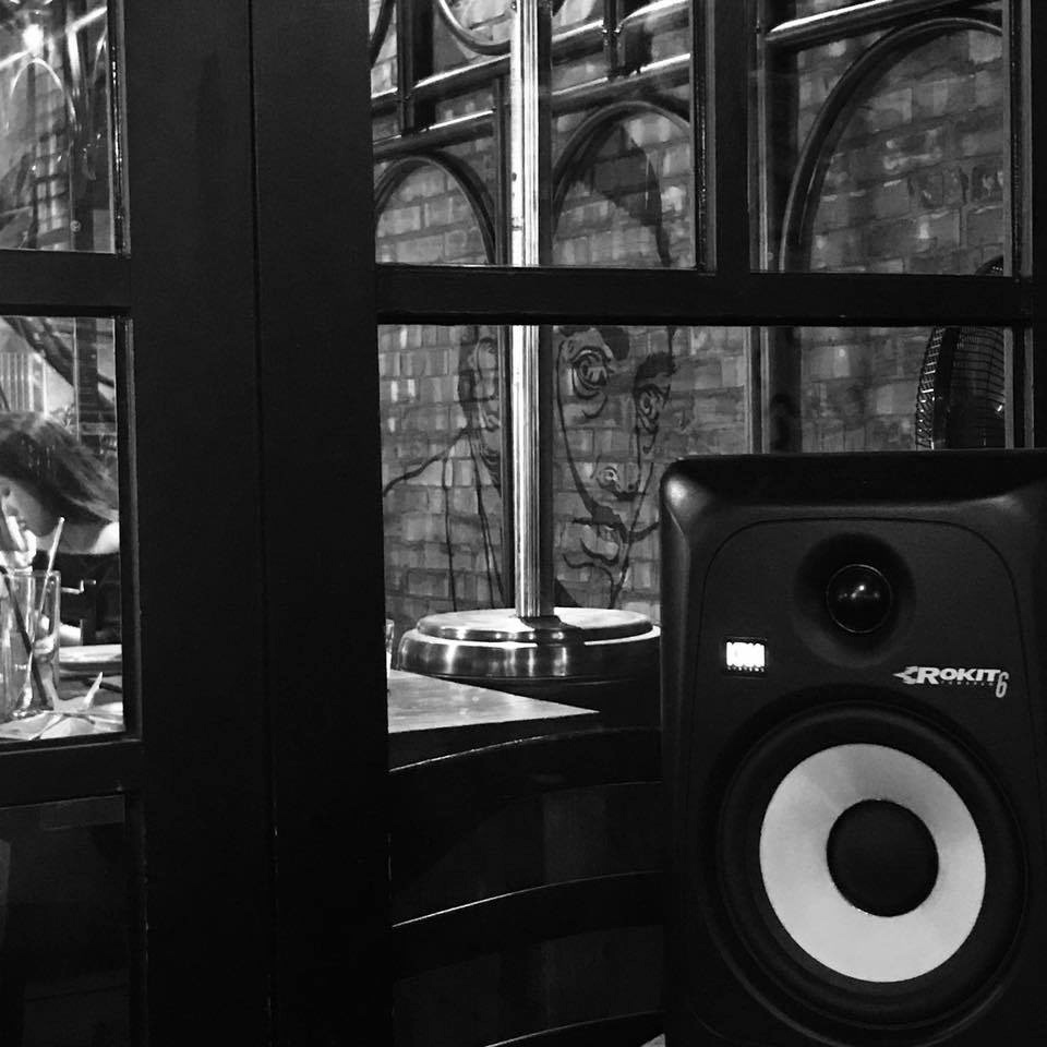 水源清設計顧問西班牙餐酒館設計