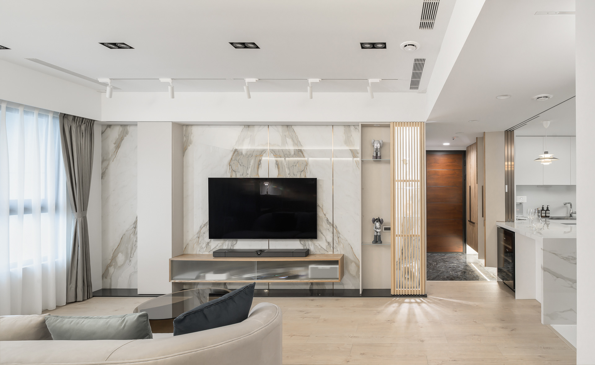 水源清設計顧問住家設計