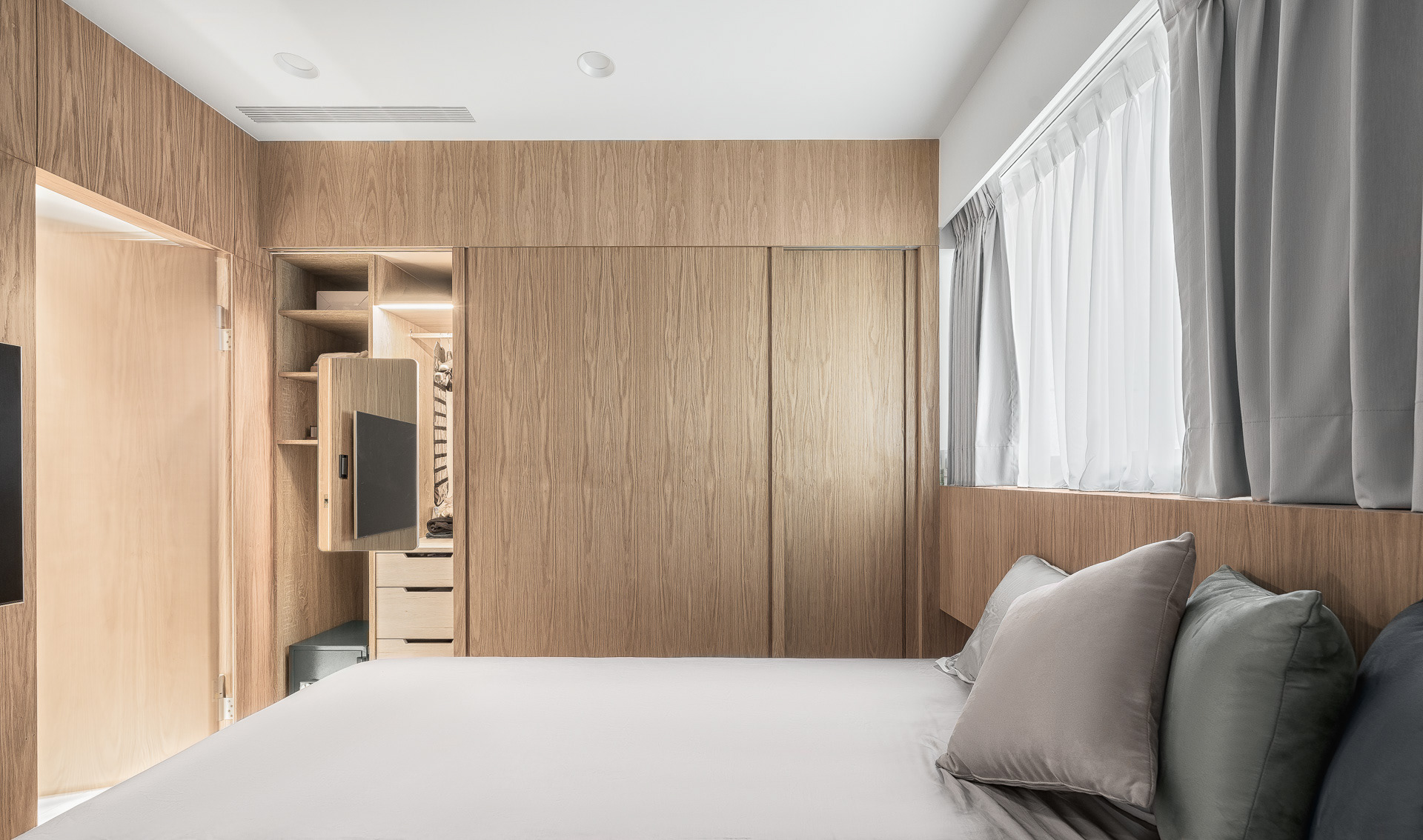 水源清設計顧問住家設計