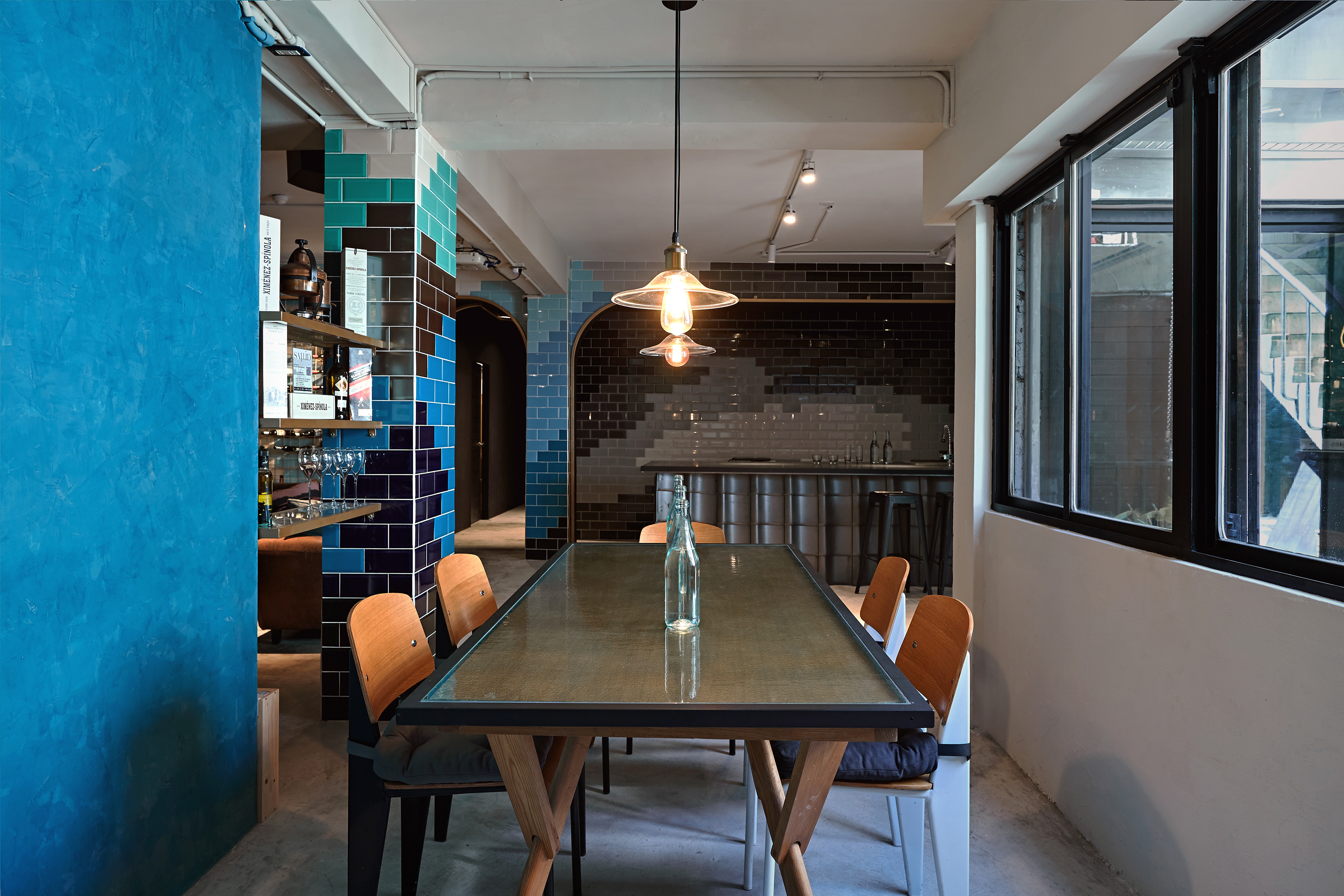 水源清設計顧問商業空間設計辦公室複合式空間設計