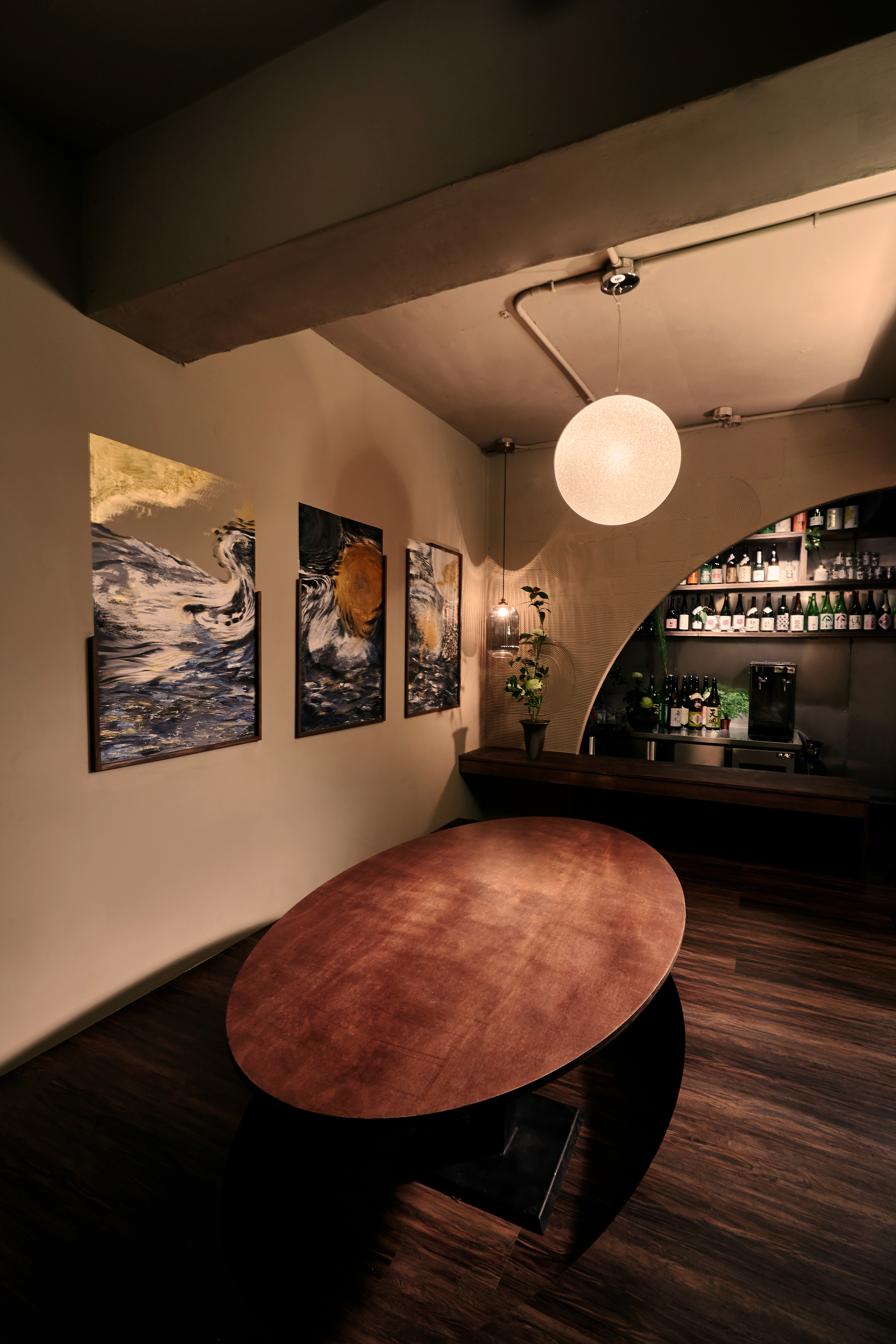 水源清設計顧問商業空間設計餐酒館設計