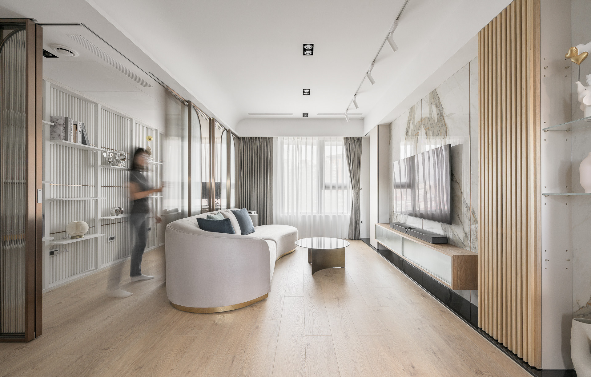 水源清設計顧問住家設計