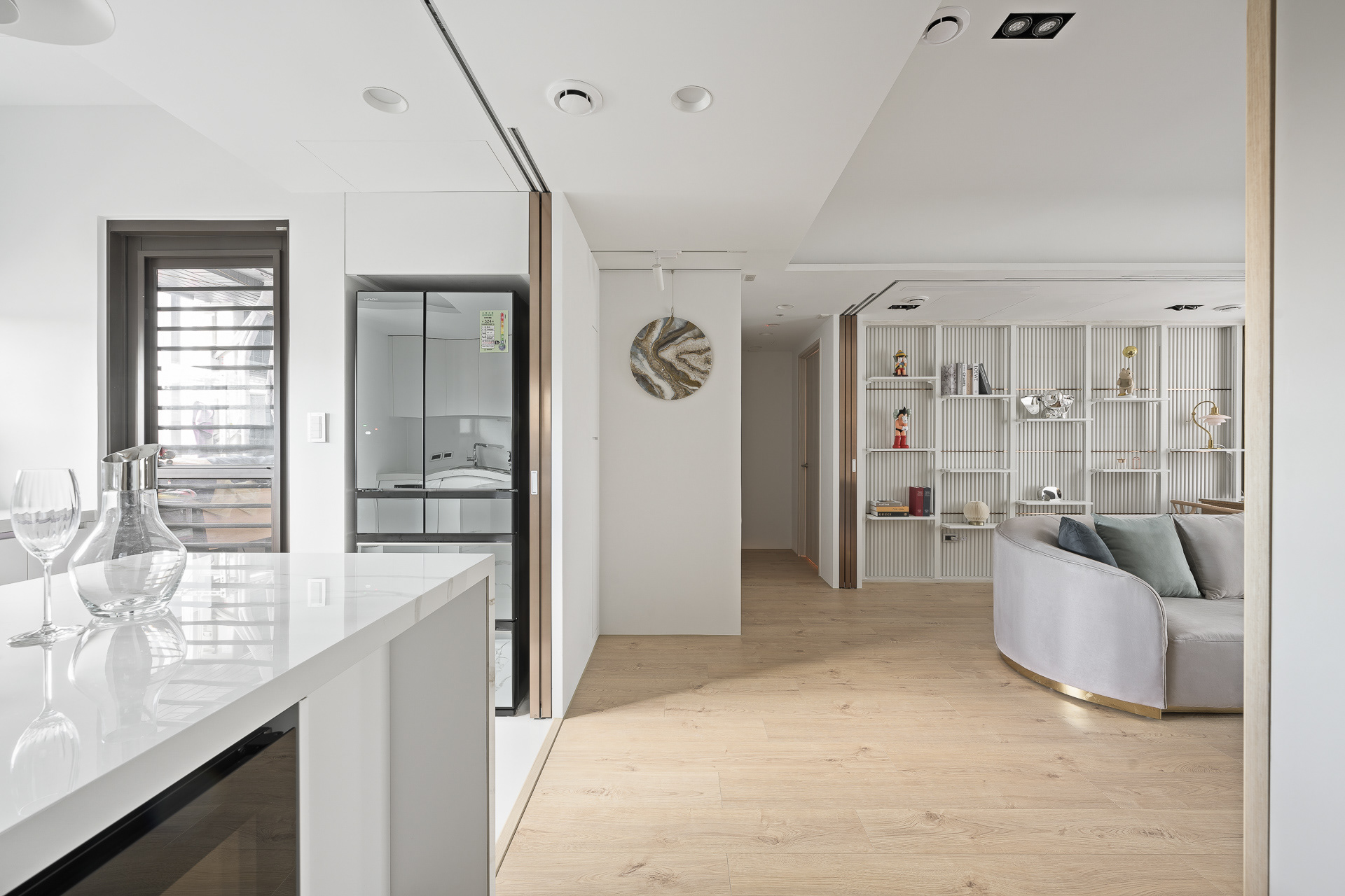 水源清設計顧問住家設計