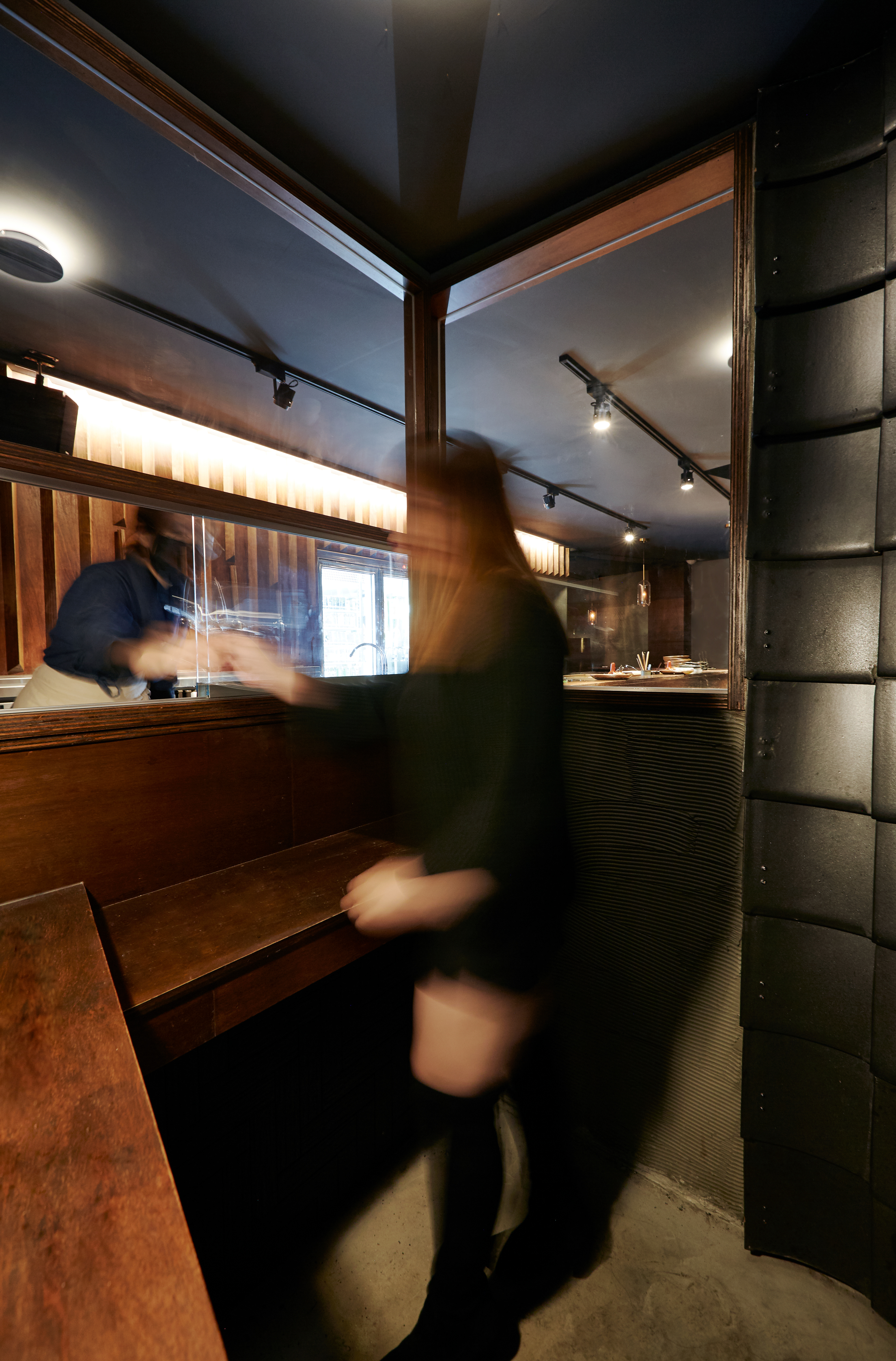 水源清設計顧問商業空間設計餐酒館設計