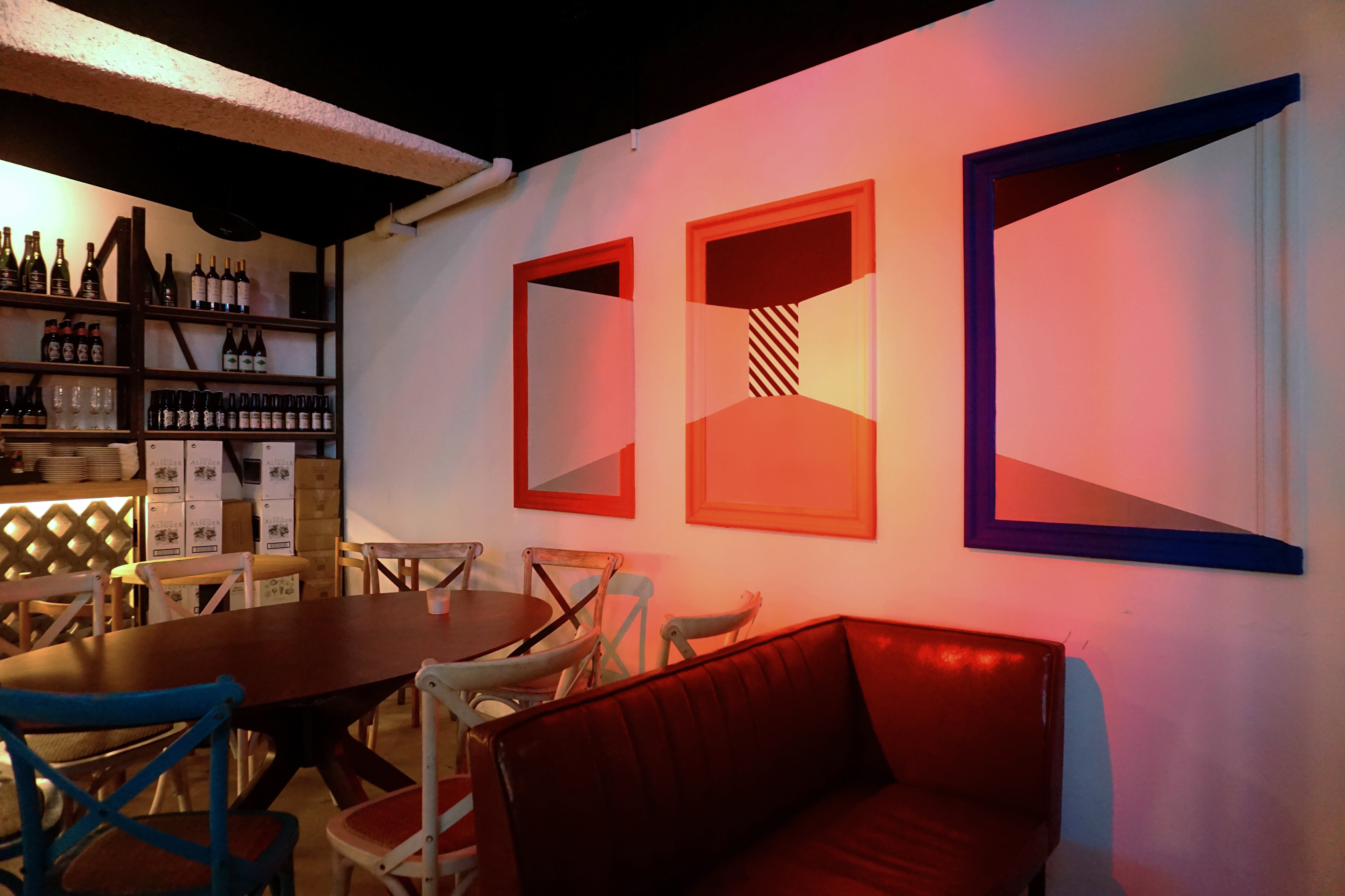 水源清設計顧問商業空間設計櫃位設計Pop-up臨時櫃設計