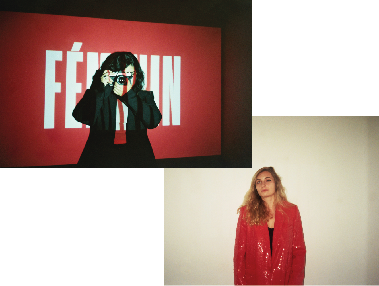 feminin films, sofía maya y amanda fernández