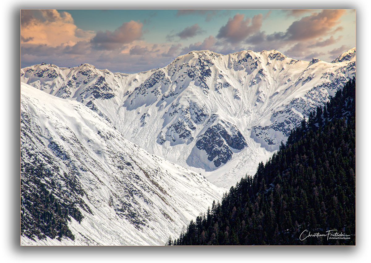 Swiss Alps, Engadina