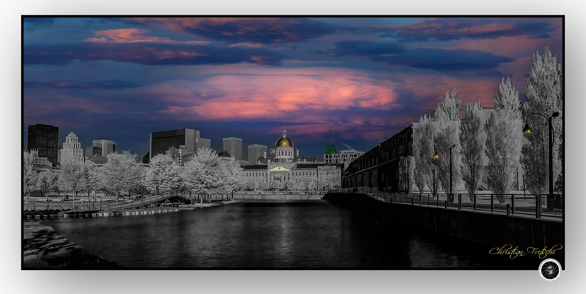 Bonsecours Market, Montreal