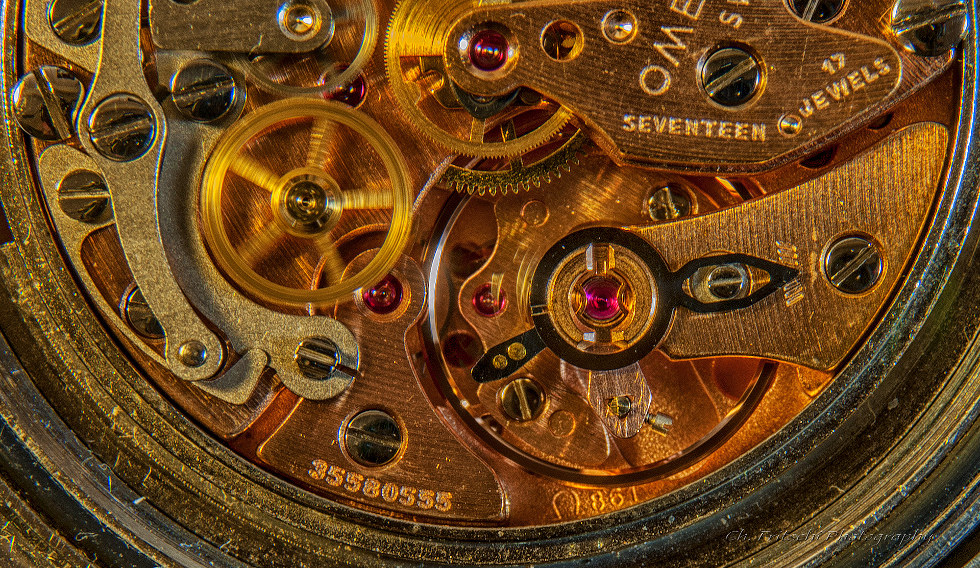 Inside the Moon Watch 1969 version