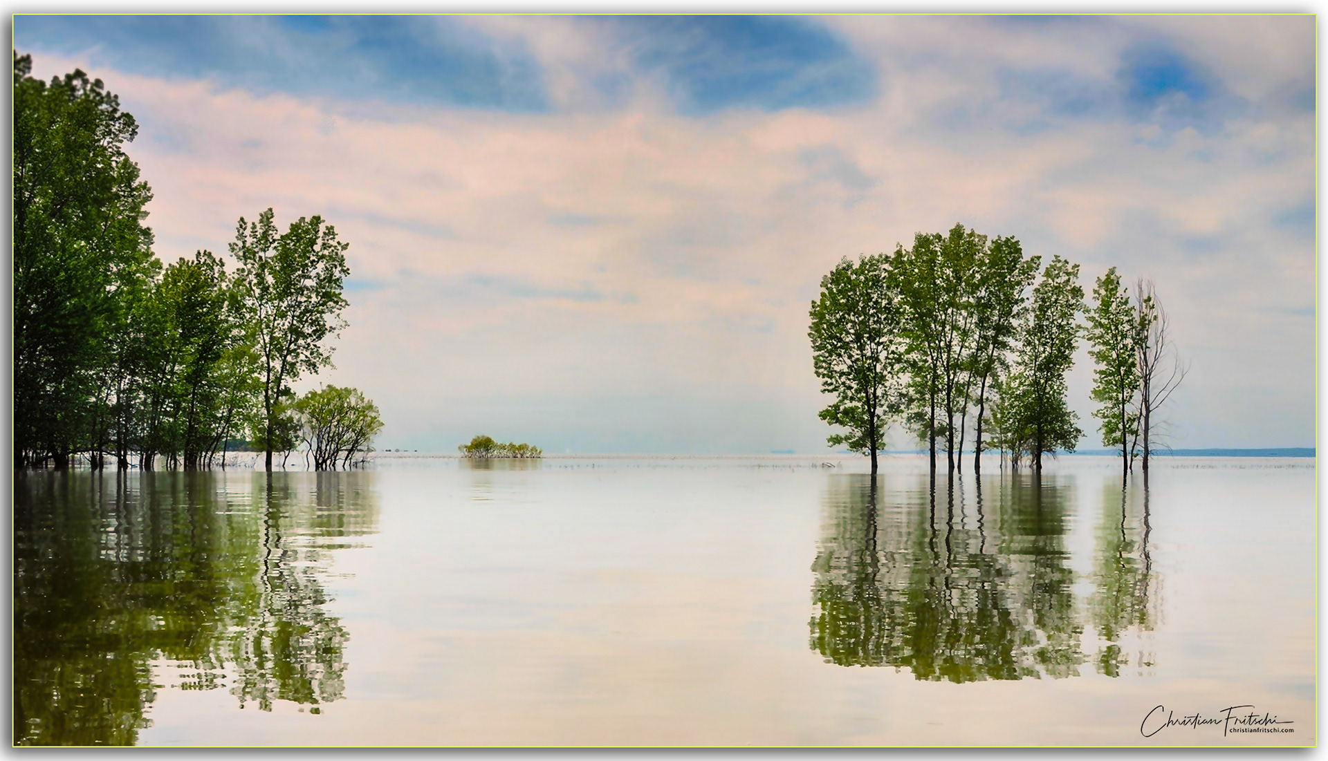 Lac Saint-Pierre 2011, Quebec