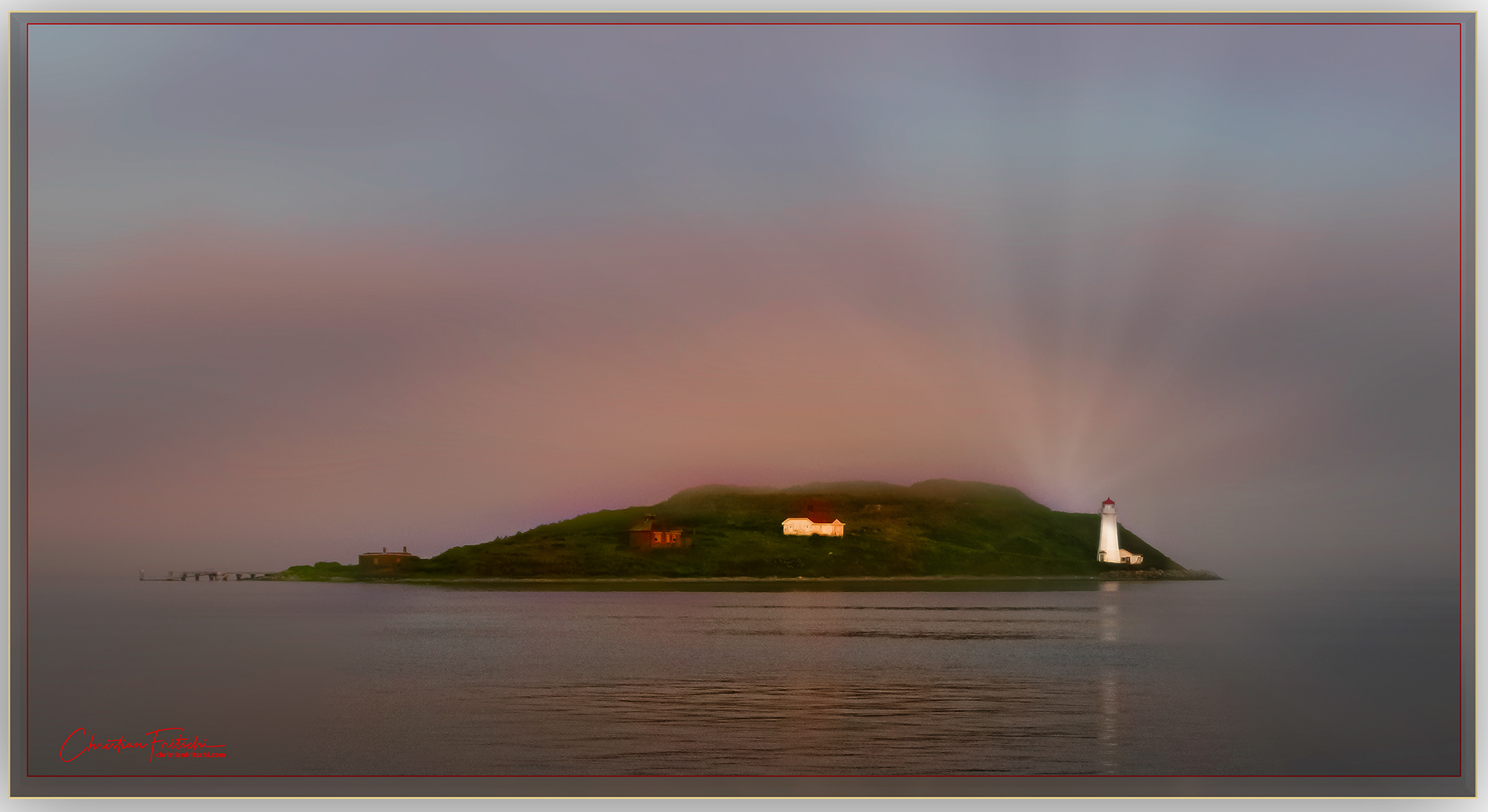 Georges Island, Halifax, N.S.