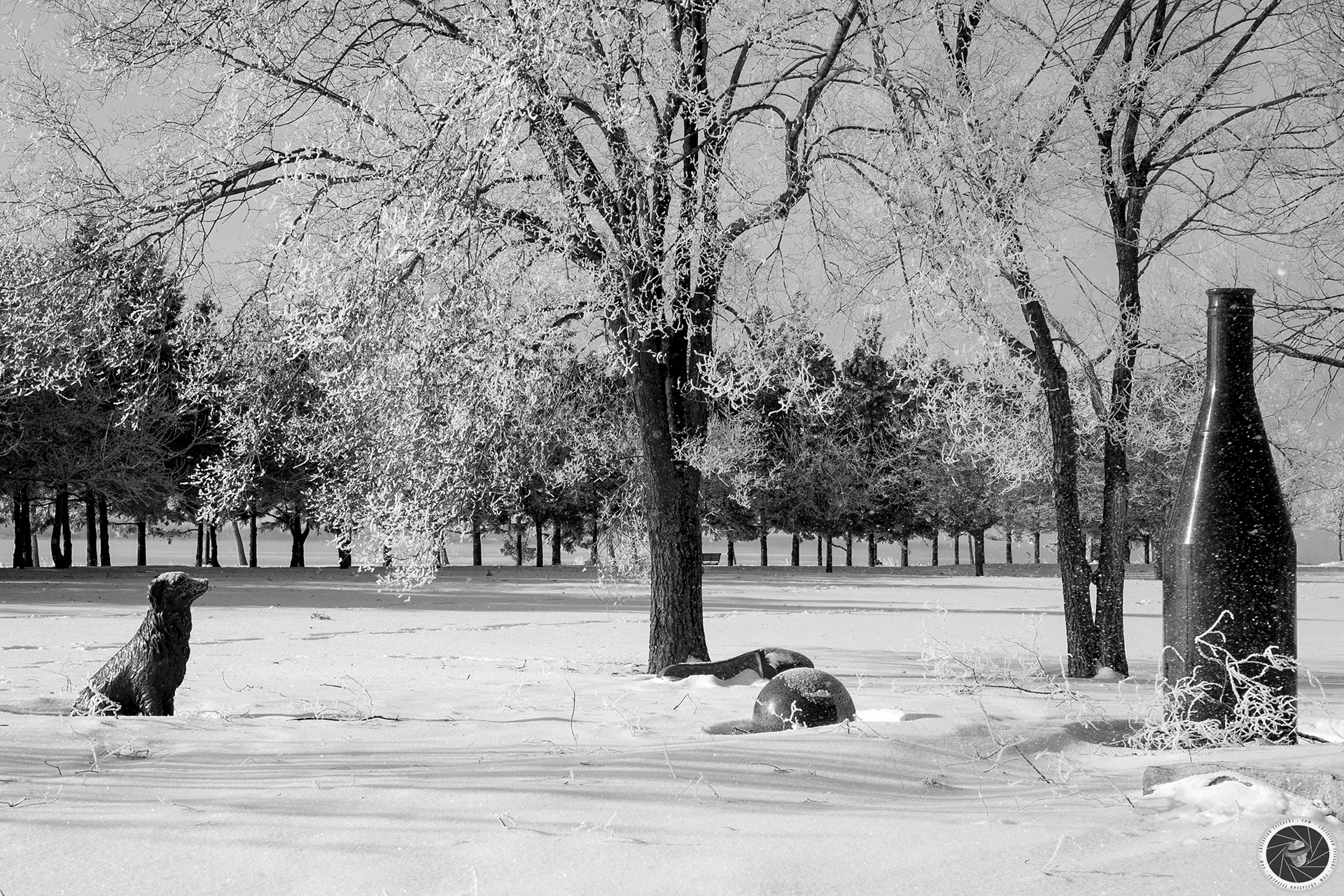 René-Lévesque Park, Montreal.