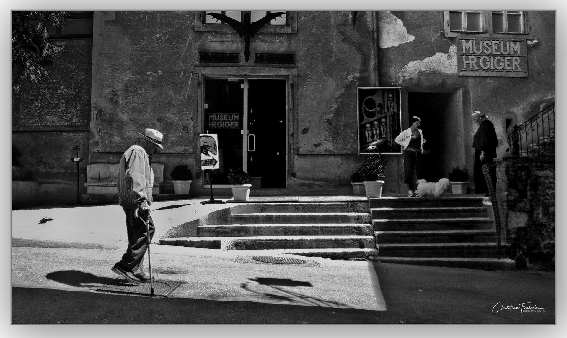 Musée Giger - Guyere - Suisse