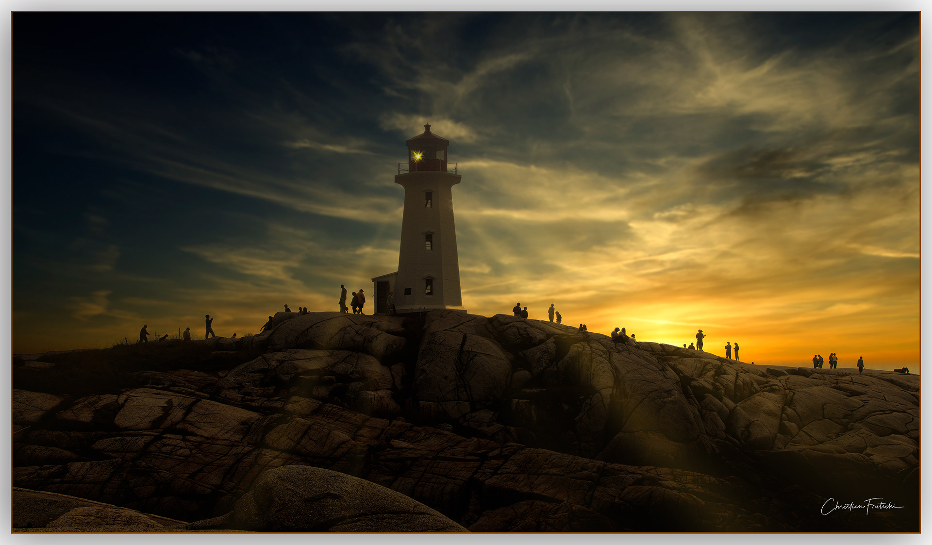 Peggy's Cove, Nova Scotia