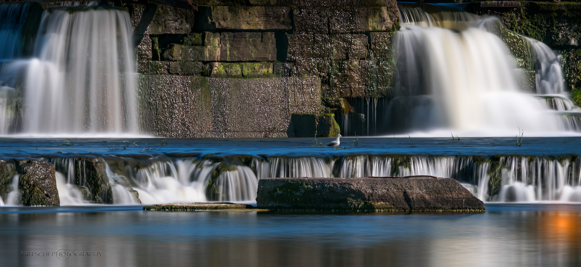 Sainte-Martine Falls